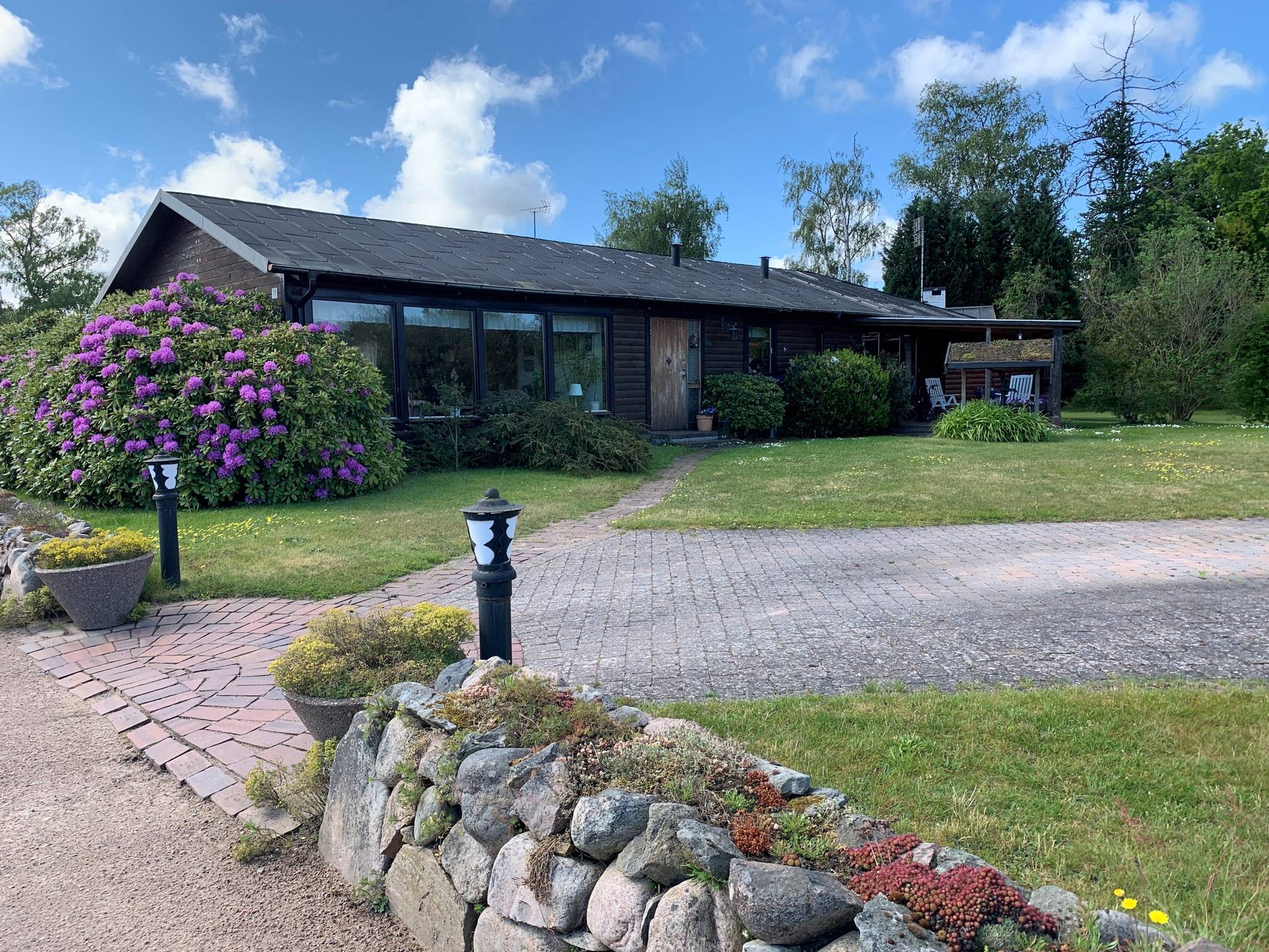 5 rum Villa på Bläsingevägen 11 Rekekroken Höganäs kommun - bild 28