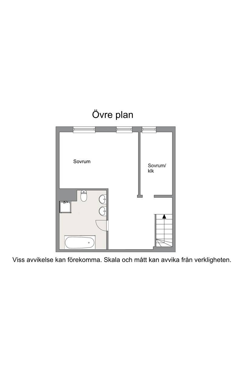 4 rum Villa på Richardsonsgatan 23 Rotorp Halmstads kommun - bild 21