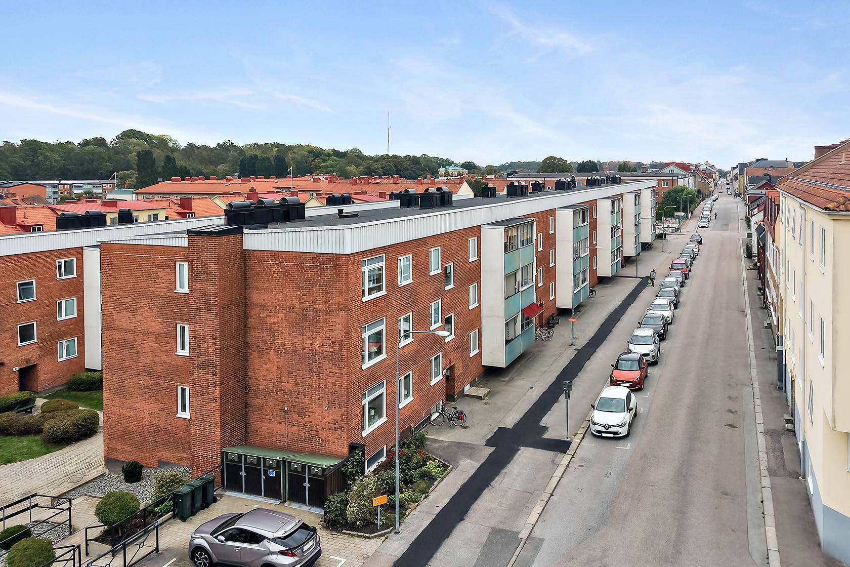 2 rum Lägenhet på Regeringsgatan 126 Centrum Karlshamns kommun - bild 18