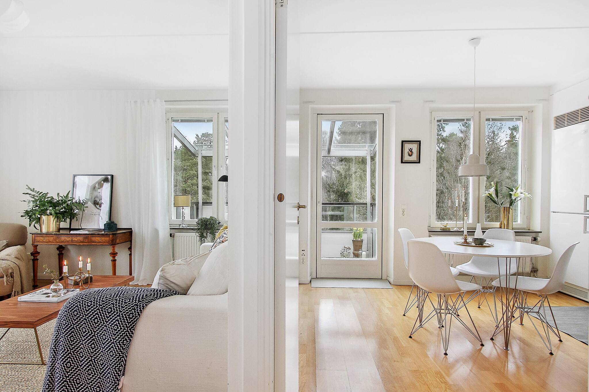 3 rum Lägenhet på Tunnlandsvägen 85 Bromma Brommaplan Stockholms kommun - bild 7