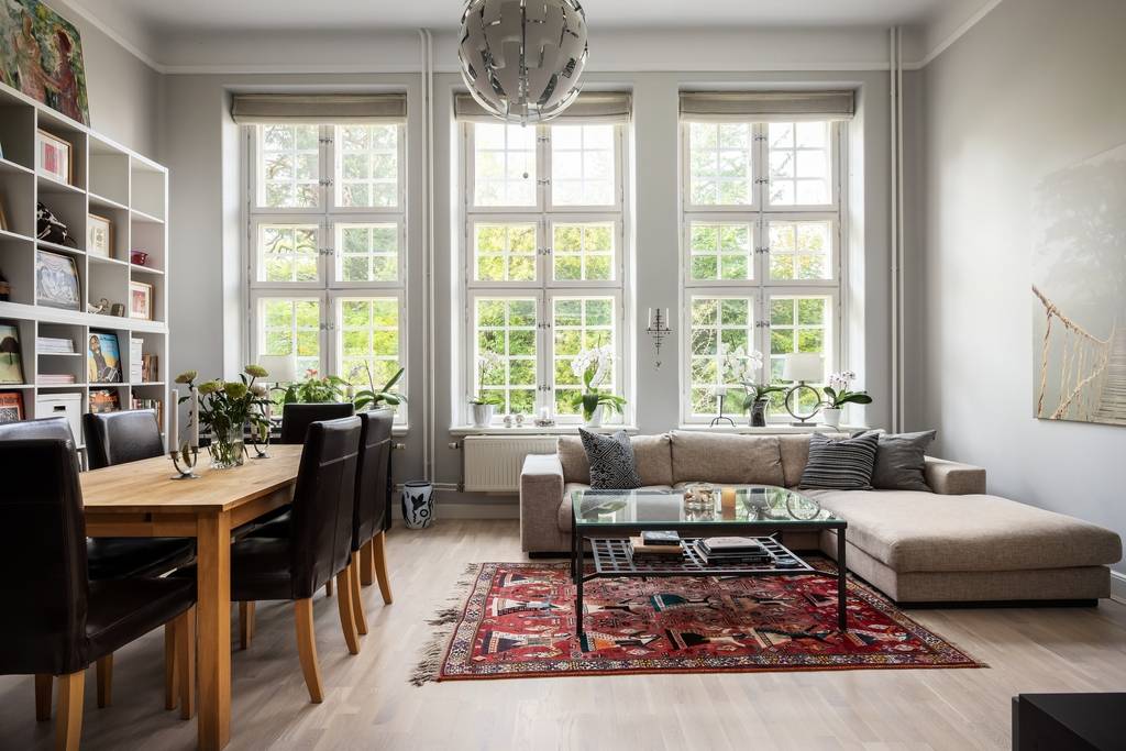 4 rum Lägenhet på Stora Kvinns Väg 76 Långbro Park - Älvsjö Stockholms kommun - bild 16