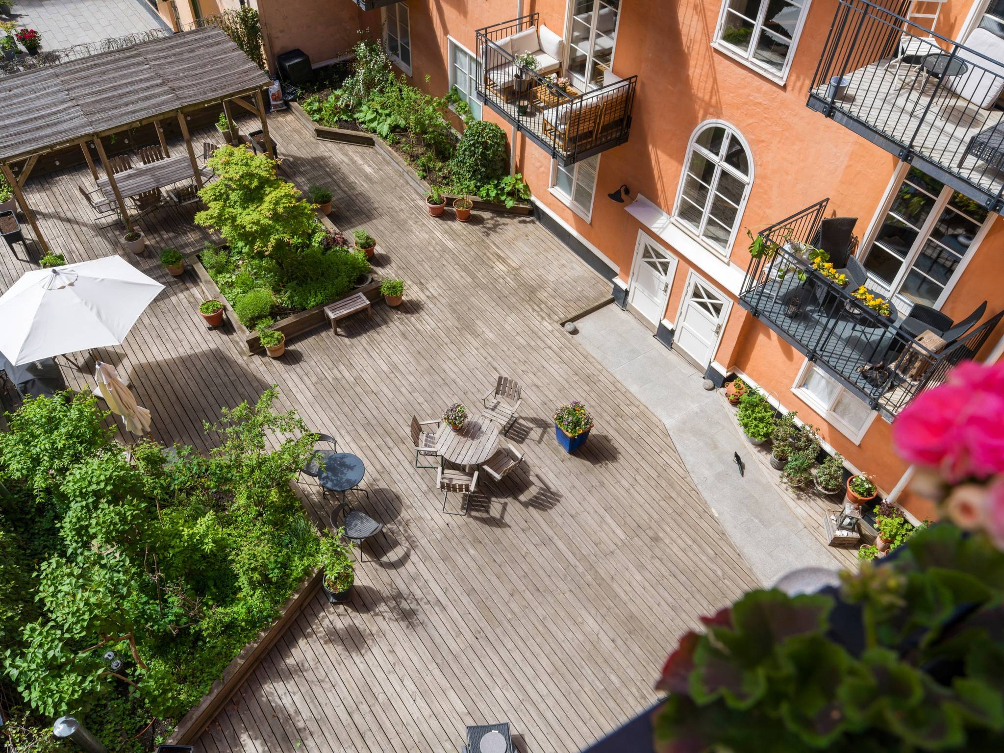 2.5 rum Lägenhet på Pontonjärgatan 43 Kungsholmen Stockholms kommun - bild 23