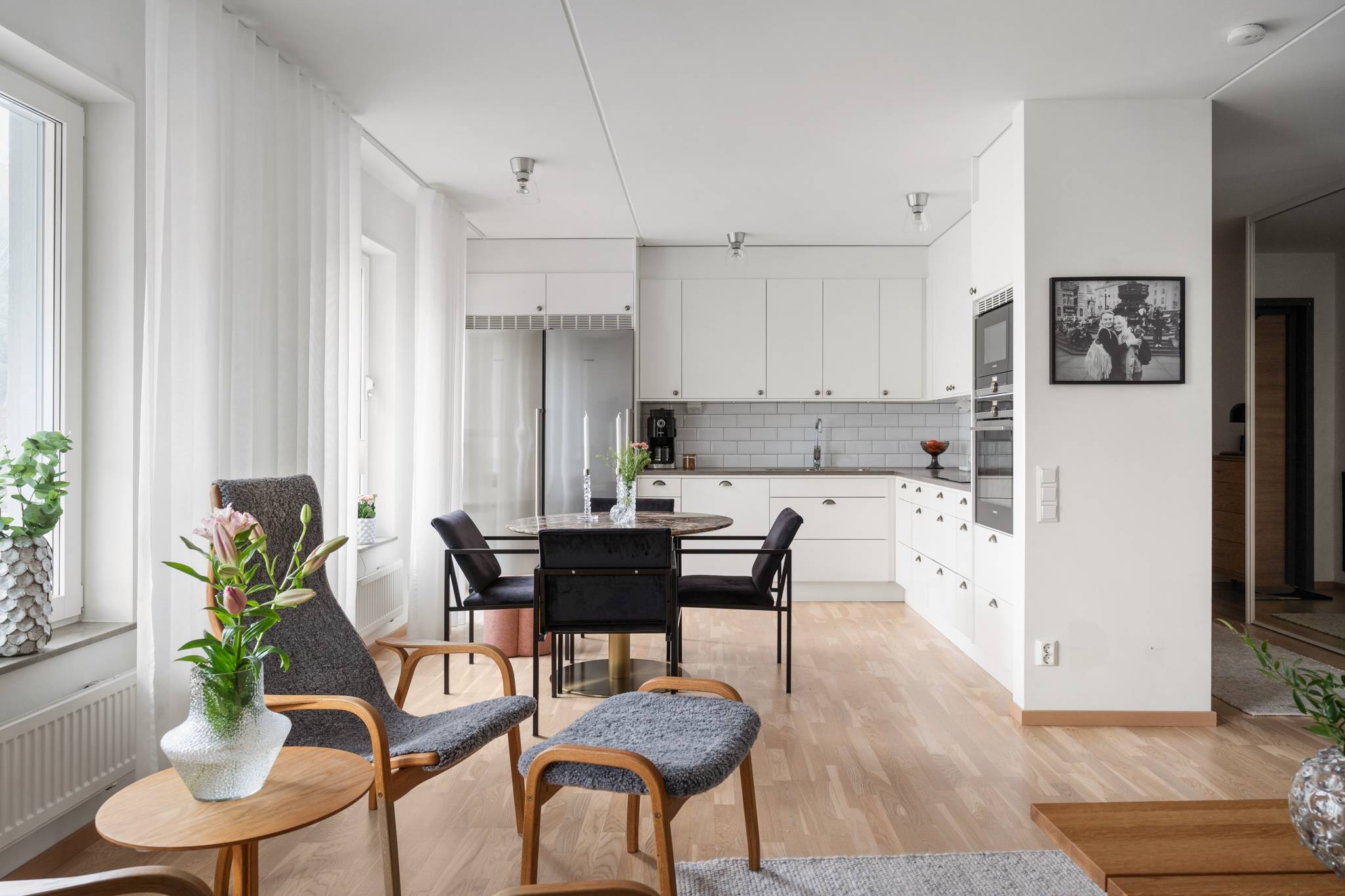 3 rum Lägenhet på KANALVÄGEN 10 ROSLAGS NÄSBY Täby kommun - bild 12