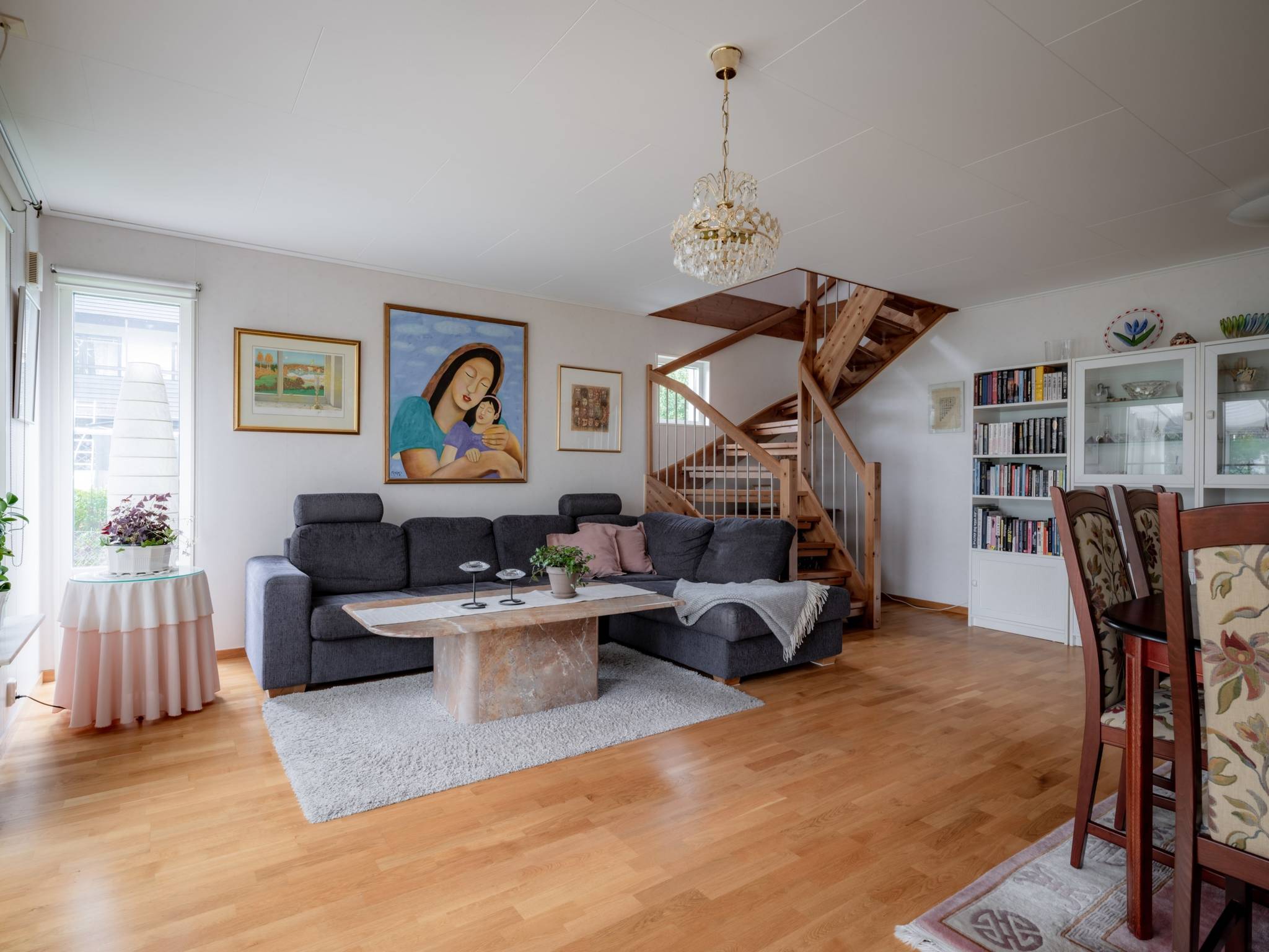 5 rum Villa på Idunvägen 6C Odenslunda Upplands Väsby kommun - bild 17
