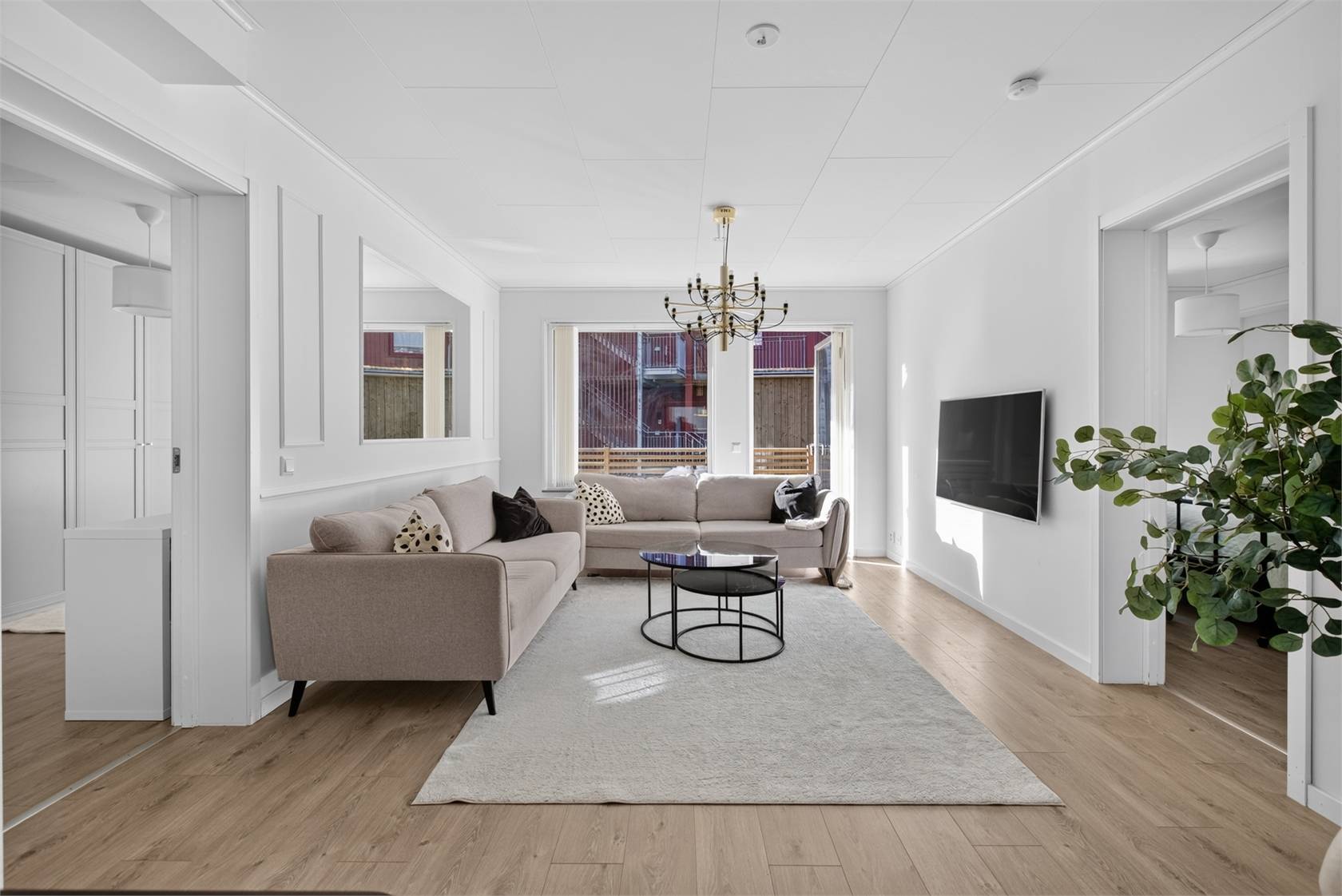 3 rum lägenhet på Rättaregatan 4C Glasberga Sjöstad, Södertälje kommun - bild 2