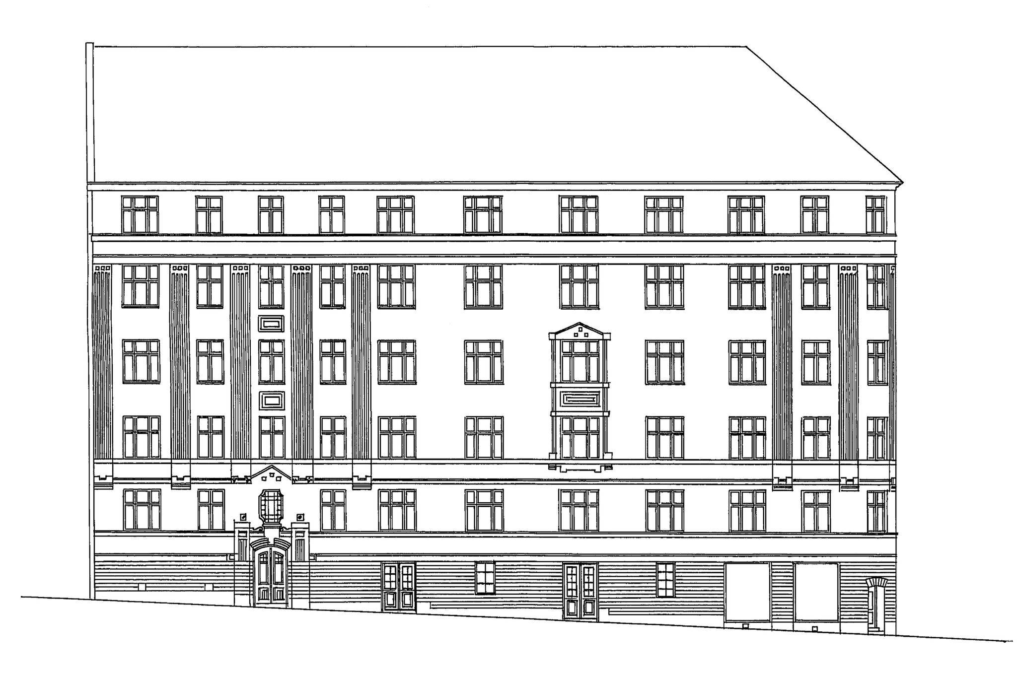 2 rum Lägenhet på Varvsgatan 6 Södermalm Stockholms kommun - bild 32