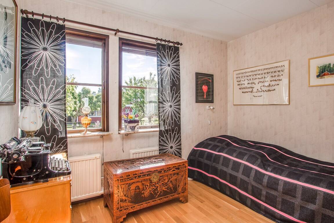 6 rum Villa på Bågvägen 11 Hammarsjorden Hjo kommun - bild 14