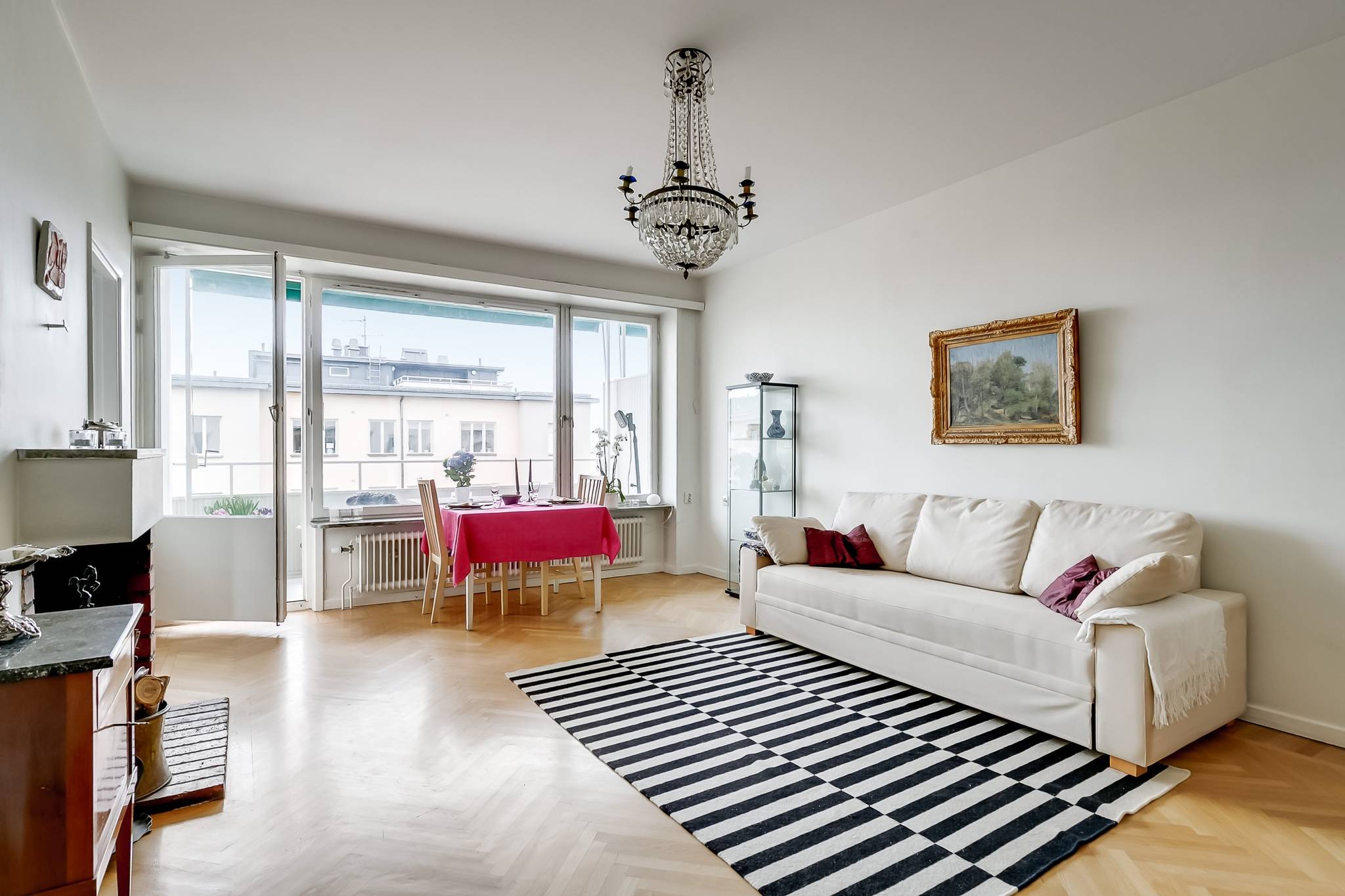 3 rum Lägenhet på Furusundsgatan 14, 6 tr Gärdet Stockholms kommun - bild 5