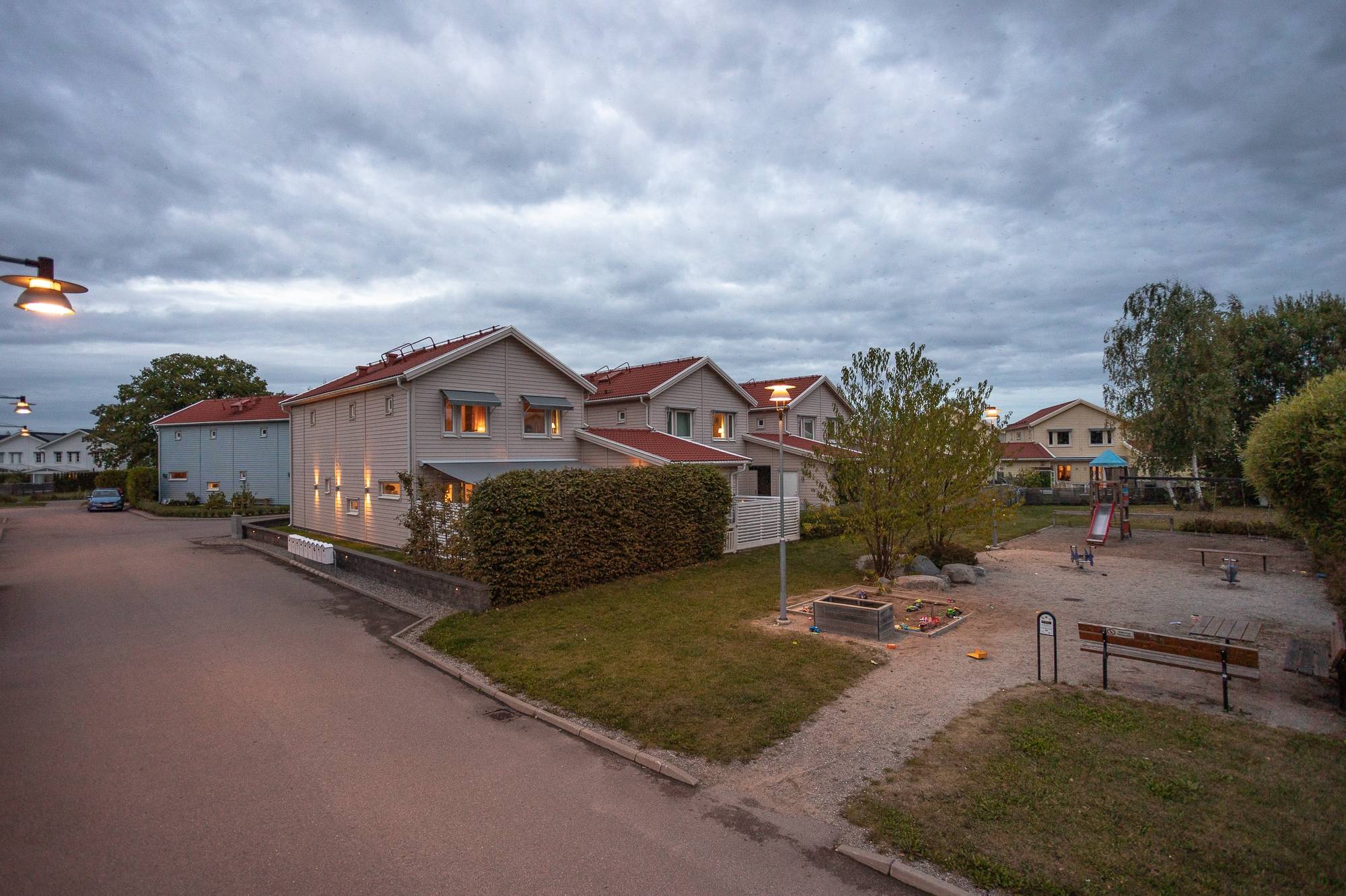 6 rum Kedjehus på Lahtisgatan 14 Lillhamra Västerås kommun - bild 62