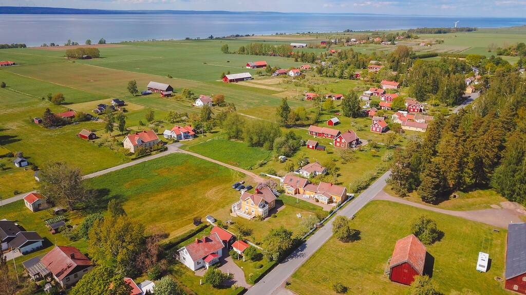 7 rum Villa på Norrbovägen 23 Visingsö - Centralt Jönköpings kommun - bild 54