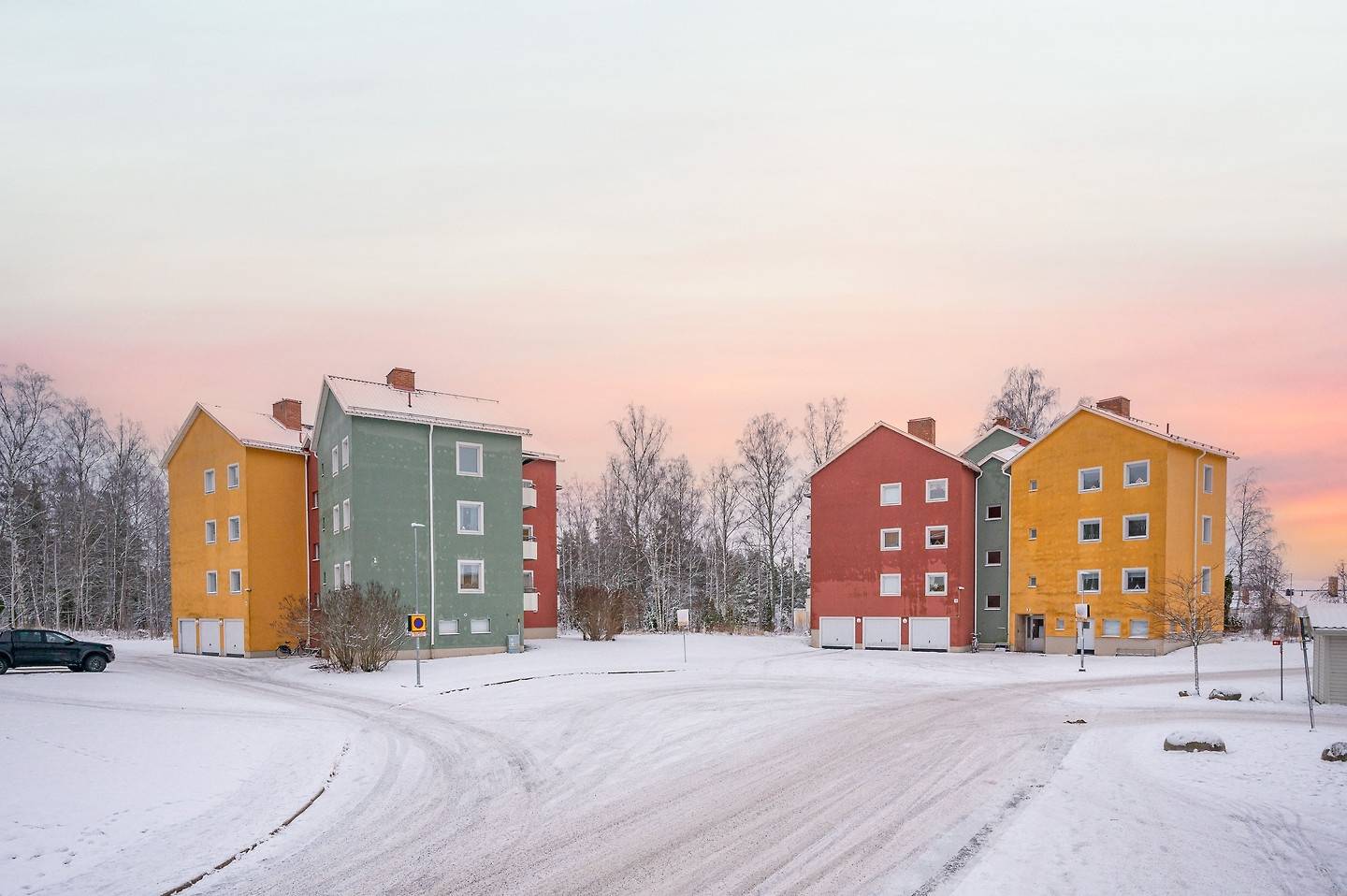 2 rum Lägenhet på Hantverkarbacken 13 Hantverkarbacken Sandvikens kommun - bild 16