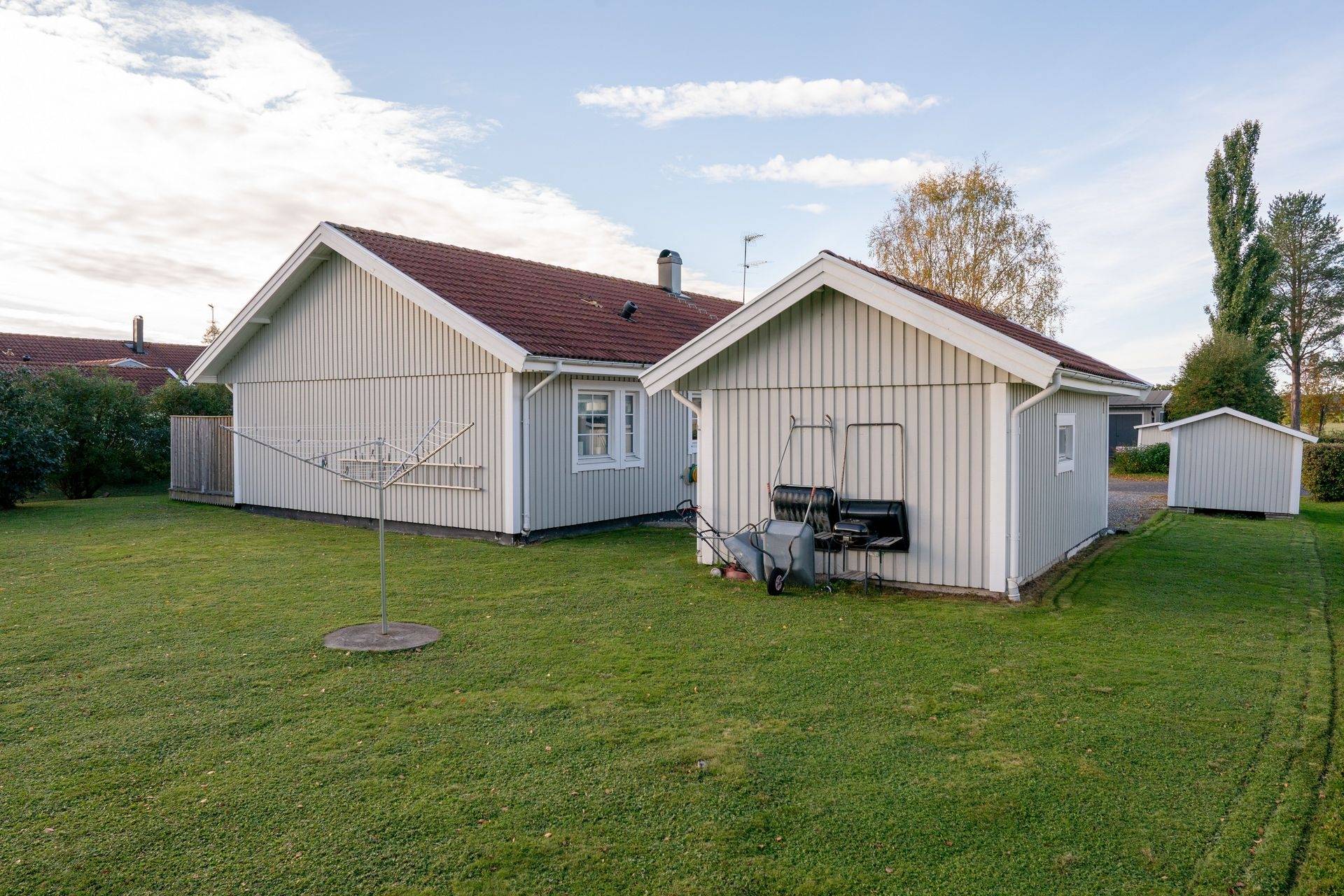 4 rum Villa på Svedjegatan 13 Burträsk Skellefteå kommun - bild 33