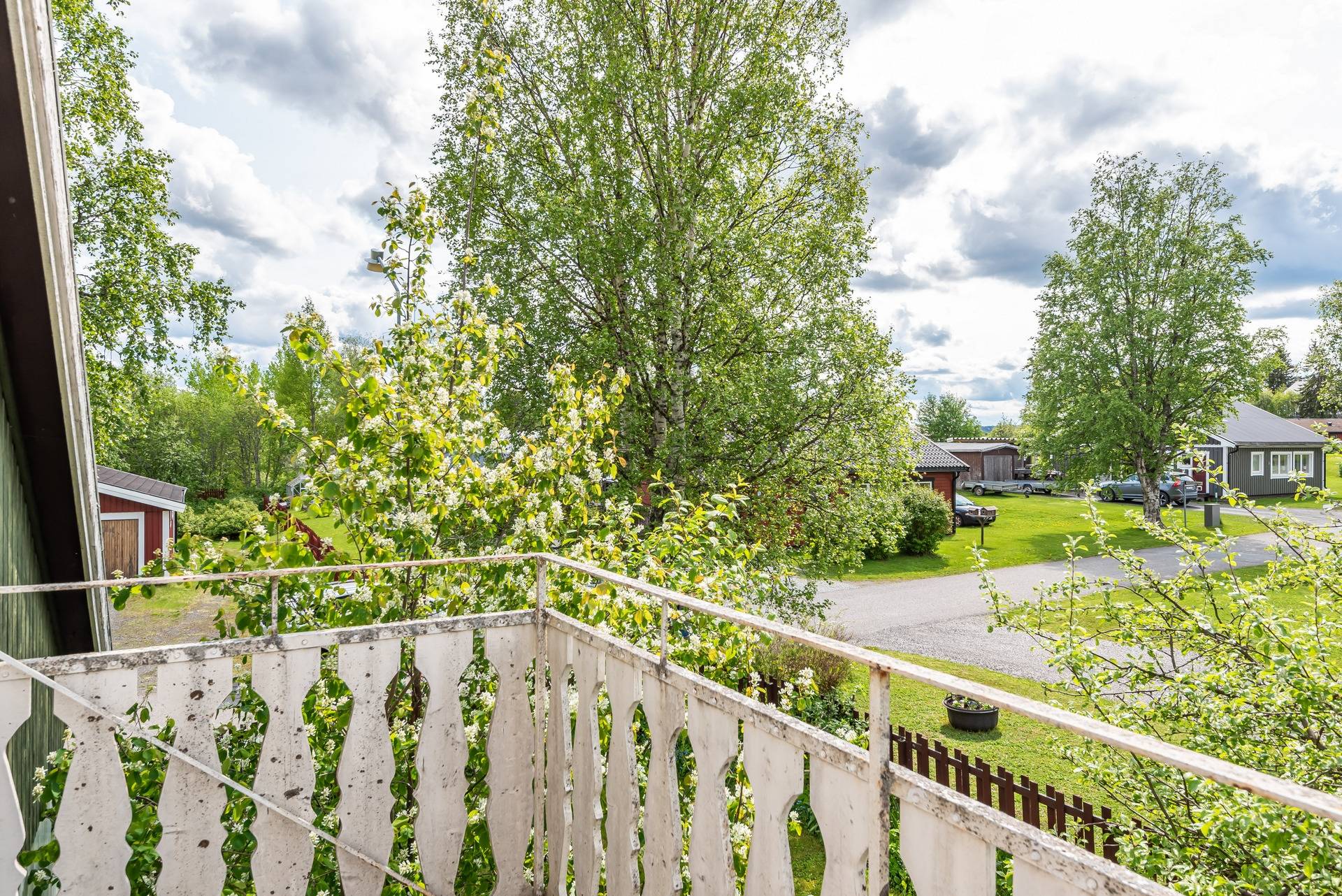 7 rum Villa på Norrgårdsvägen 6 Föllinge Krokoms kommun - bild 27