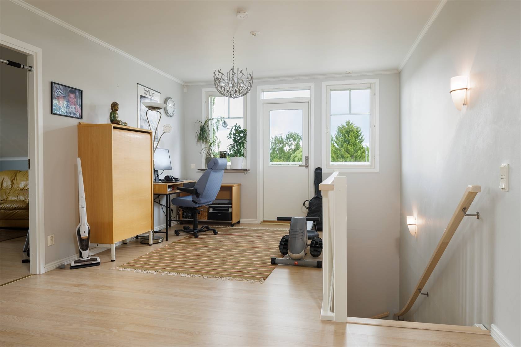 7 rum Villa på Västra Lillgärdsvägen 13 Sävast Bodens kommun - bild 25