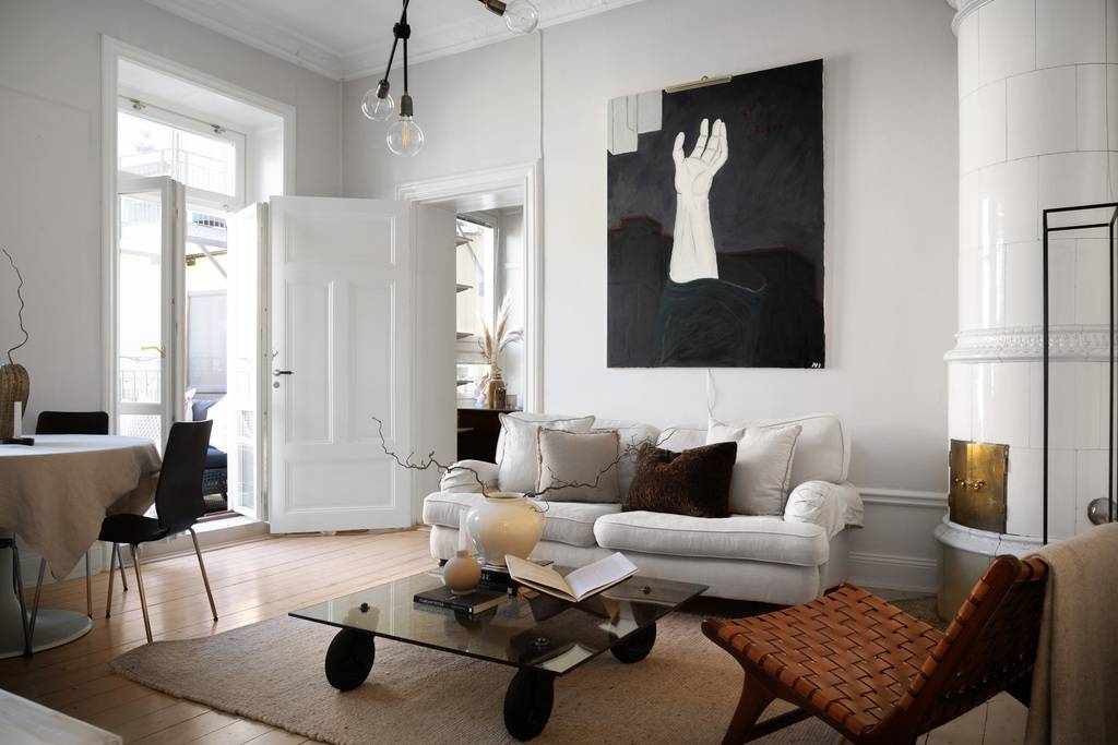 2 rum Lägenhet på Pipersgatan 5A Kungsholmen Nedre Stockholms kommun - bild 4