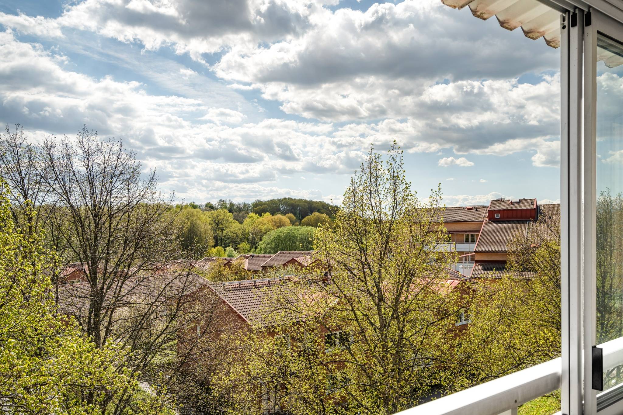 3 rum Lägenhet på Åbergssons Väg 13 Bergshamra Solna kommun - bild 2