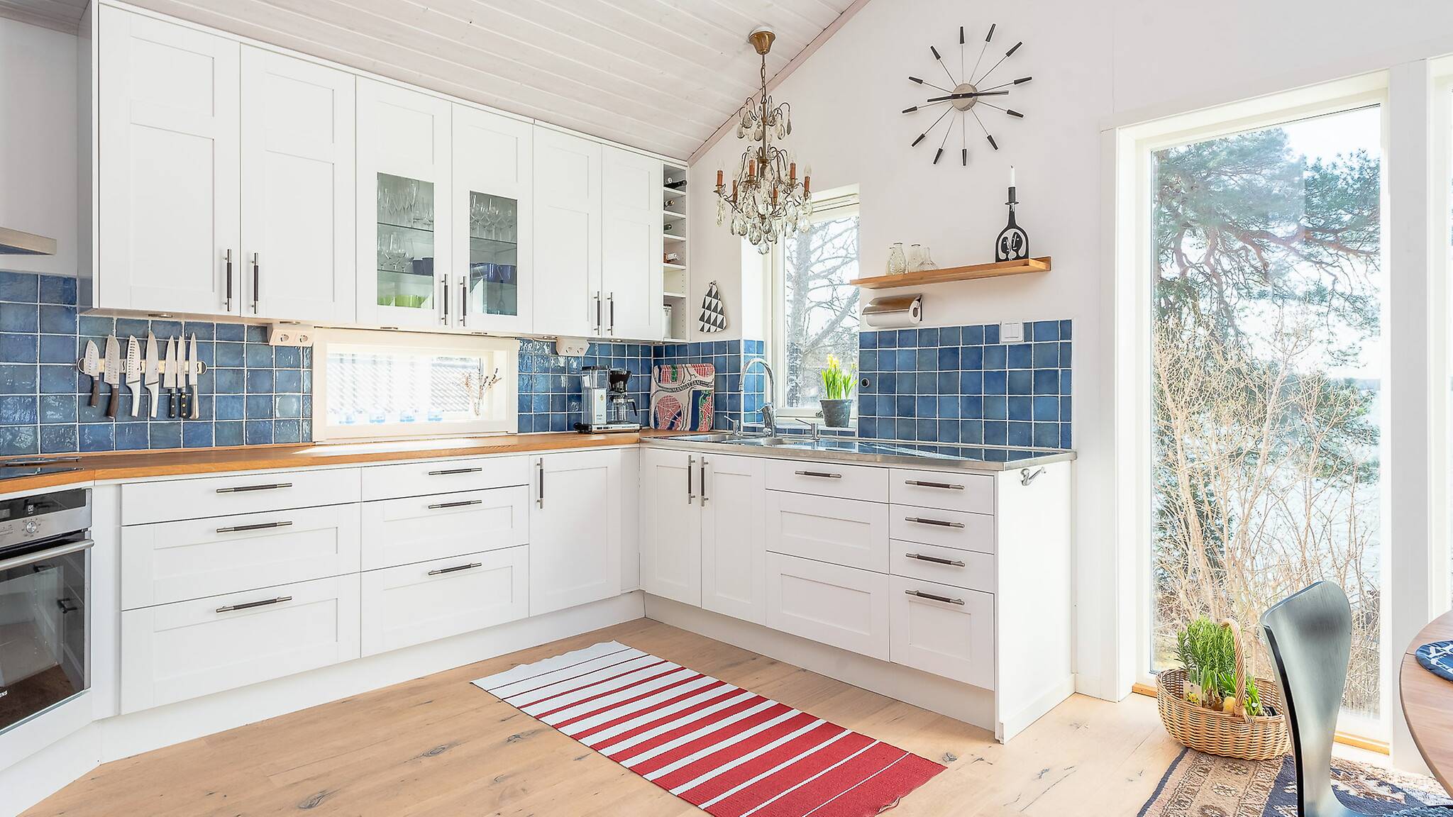 4 rum Vinterbonat fritidshus på Kattbergsvägen 3 Oxelöusnd Oxelösunds kommun - bild 5