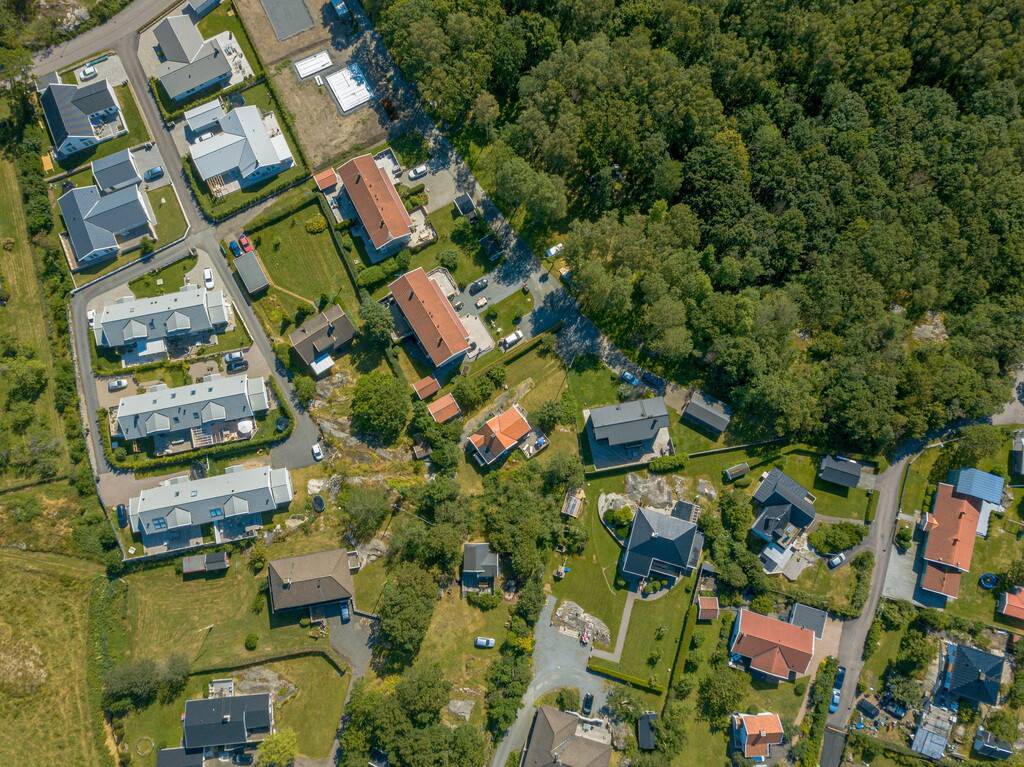 5 rum Villa på Kvarnbacken 12 Torslanda - Hästevik Göteborgs kommun - bild 39