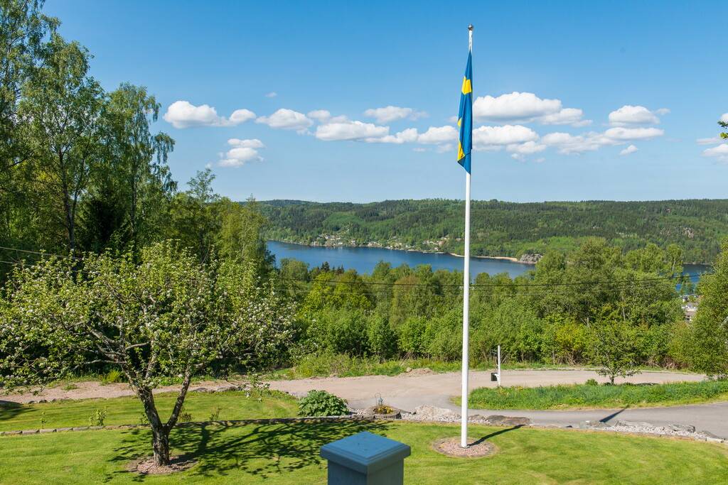 8 rum Villa på Örnvägen 10 Frufällan Borås kommun - bild 27
