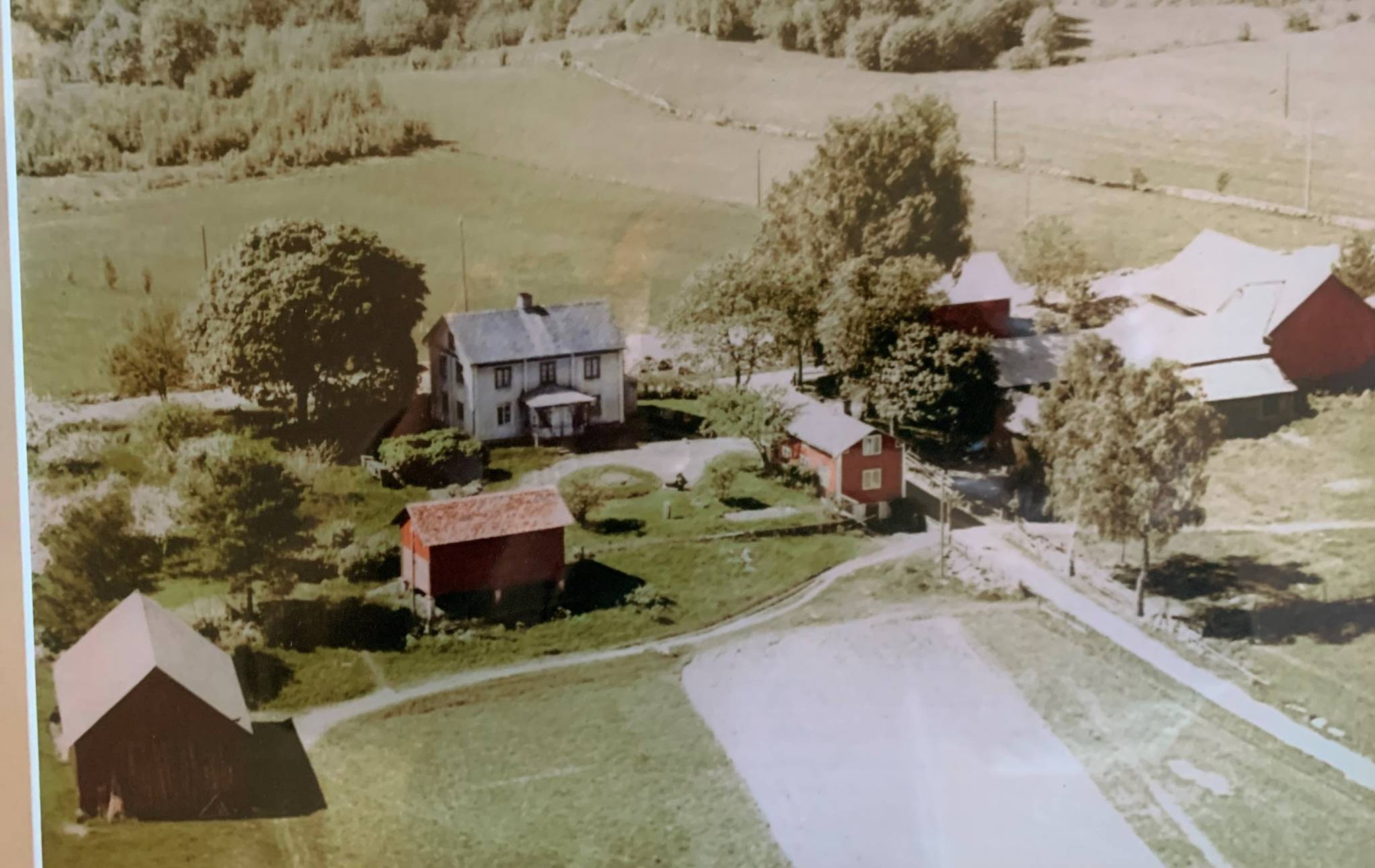 126 m² Gård med skogsbruk på Västra Skyberg Anneberg 1 Västra Skyberg Arvika kommun - bild 22