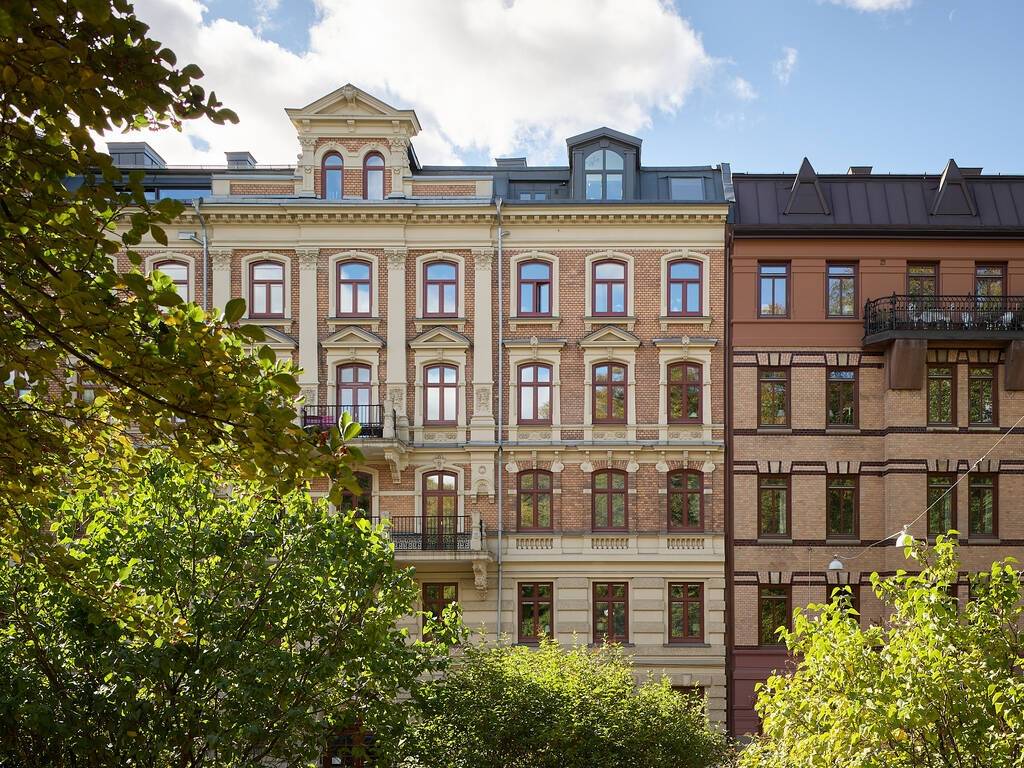 2 rum Lägenhet på Engelbrektsgatan 12 Vasastaden Göteborgs kommun - bild 39