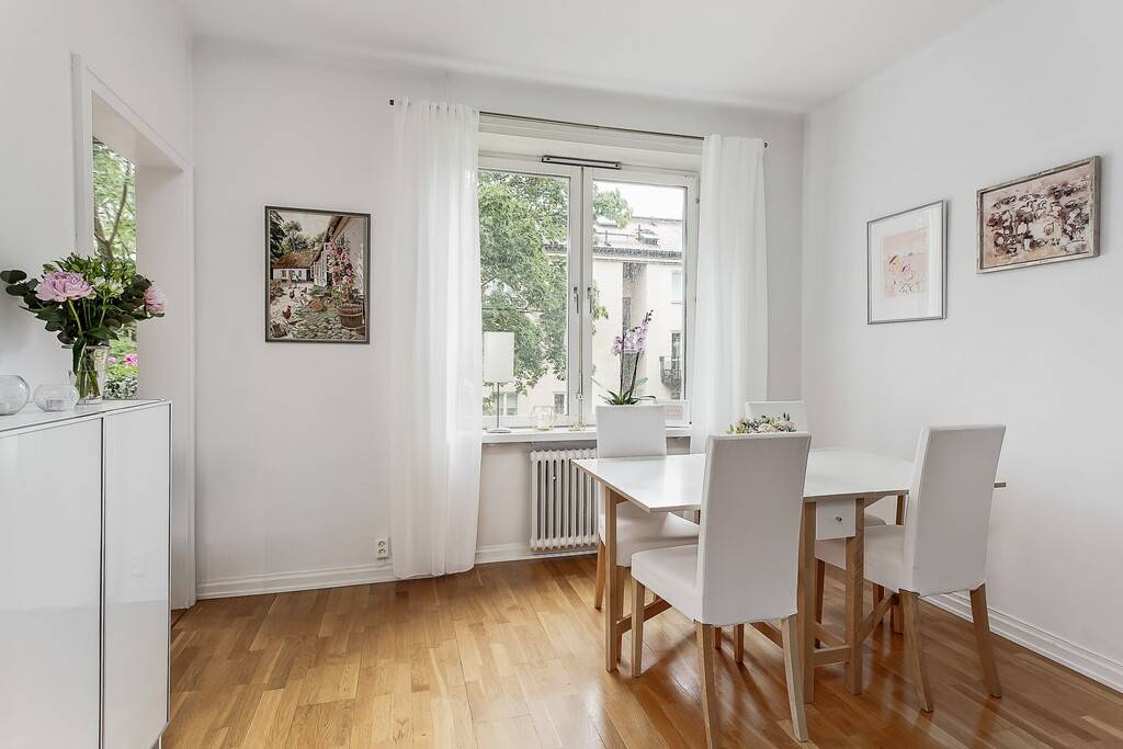 2 rum Lägenhet på Rålambsvägen 72, 3tr Kungsholmen - Fredhäll Stockholms kommun - bild 11