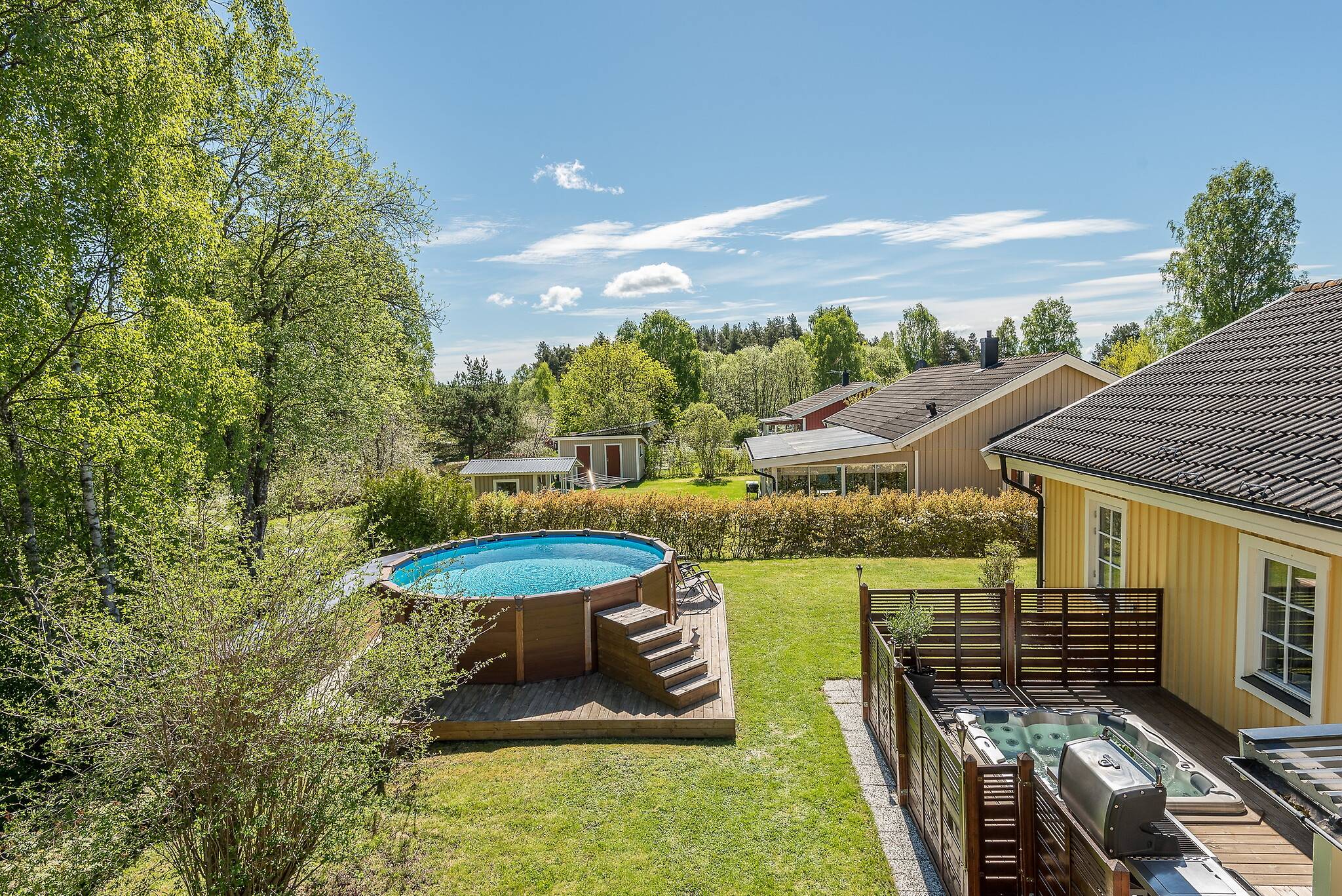 4 rum Villa på Tallskogsvägen 30 Matfors Sundsvalls kommun - bild 5