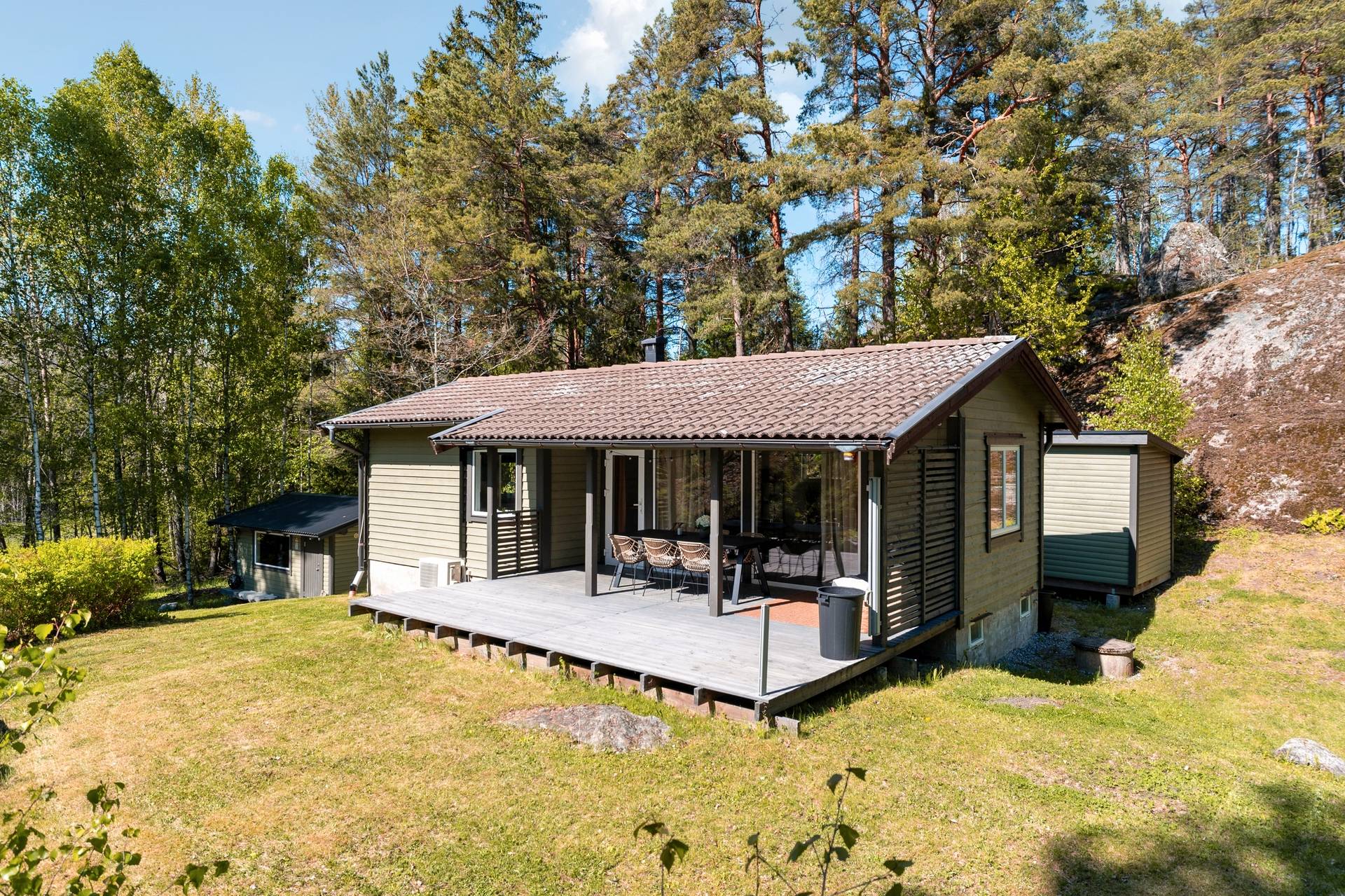2 rum Villa på Lämbonäsvägen 67B Hölö Södertälje kommun - bild 25