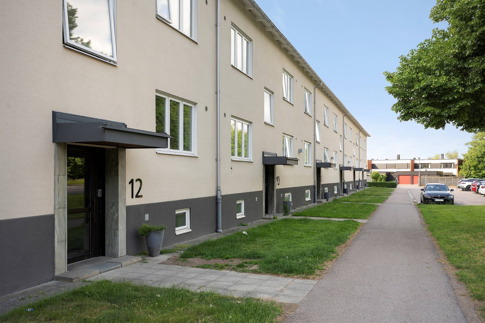 3 rum Lägenhet på Lamellgatan 12 Centrum Ängelholms kommun - bild 3