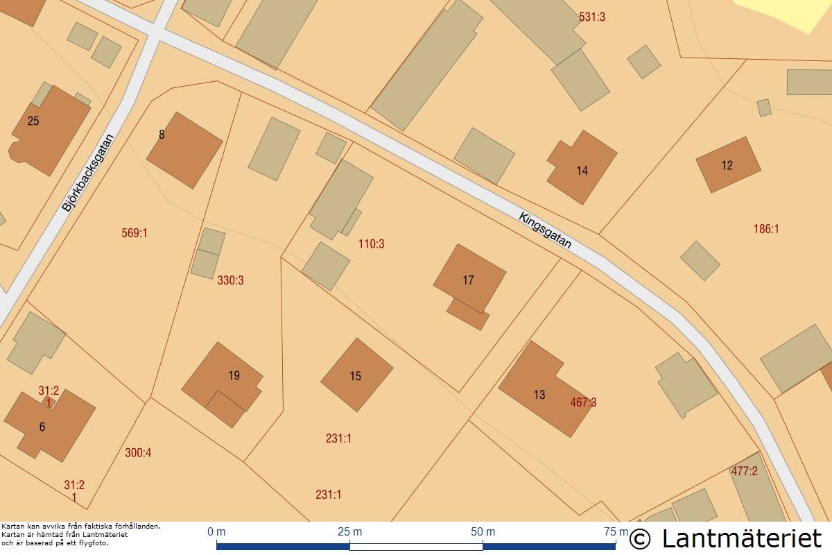 4 rum Villa på Kingsgatan 17 Färnäs Mora kommun - bild 29