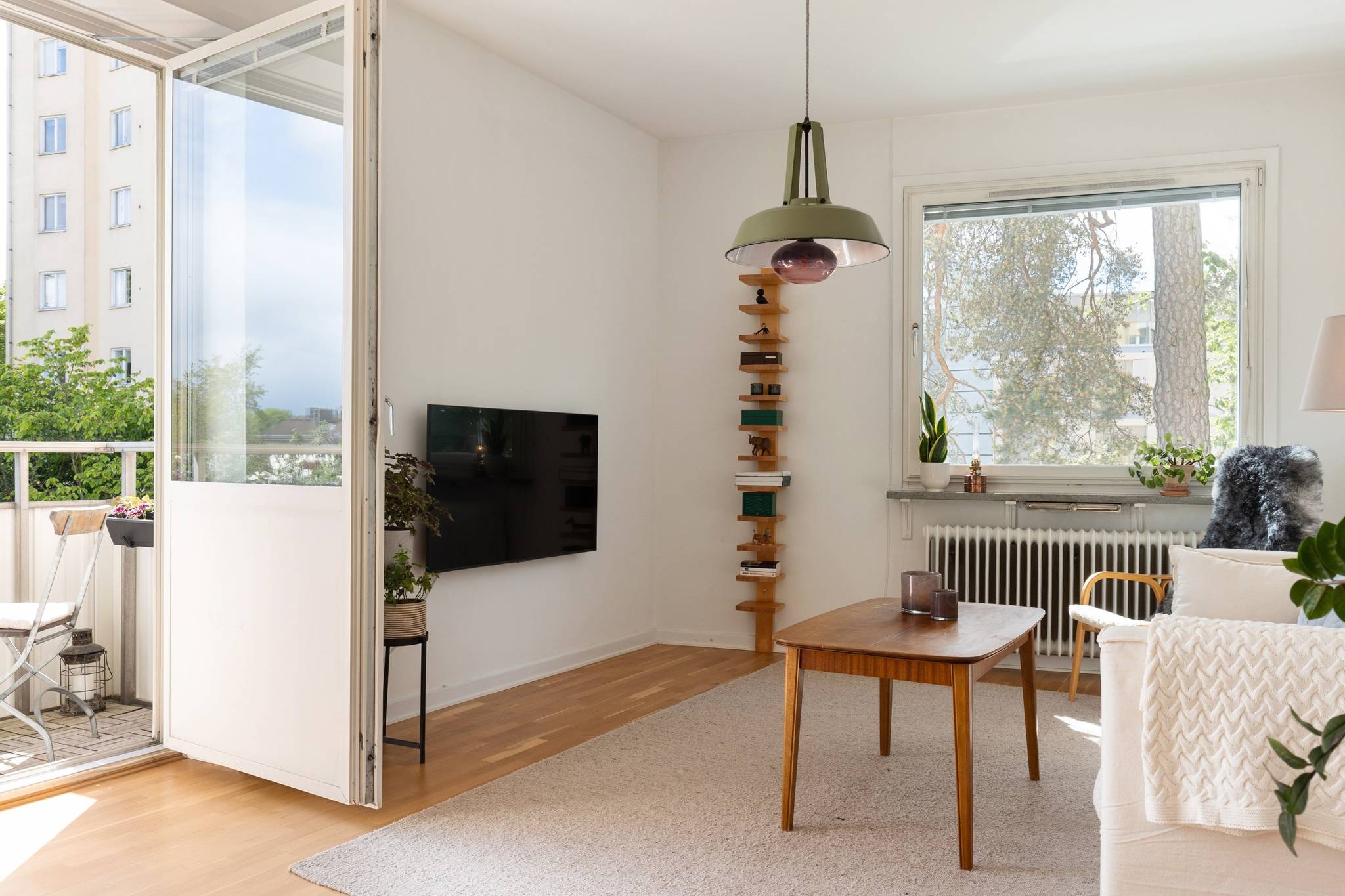 2 rum Lägenhet på Blåsutvägen 7 Blåsut Stockholms kommun - bild 8