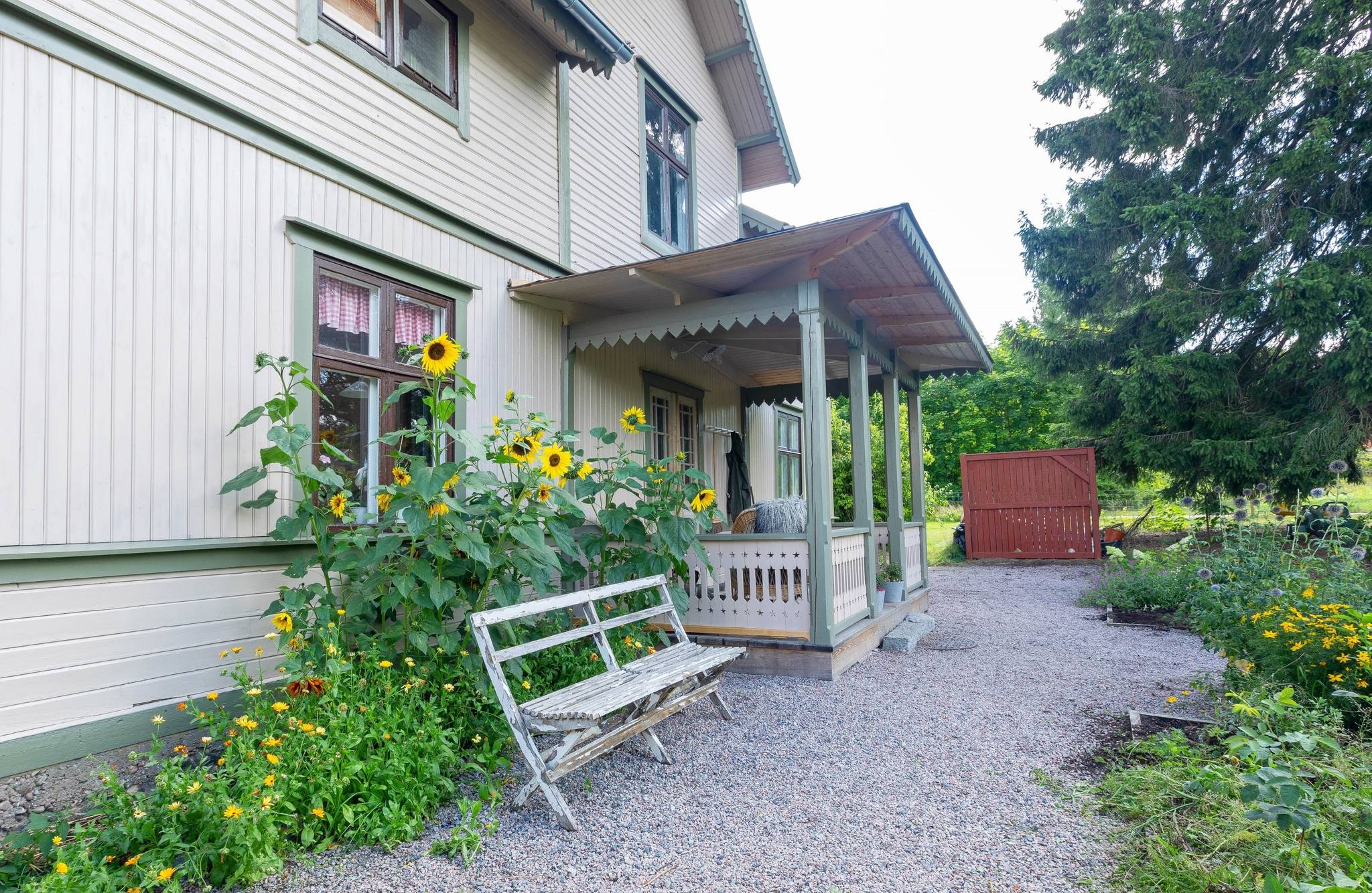 9 rum Villa på Stationsgatan 11 Tärnsjö Heby kommun - bild 54
