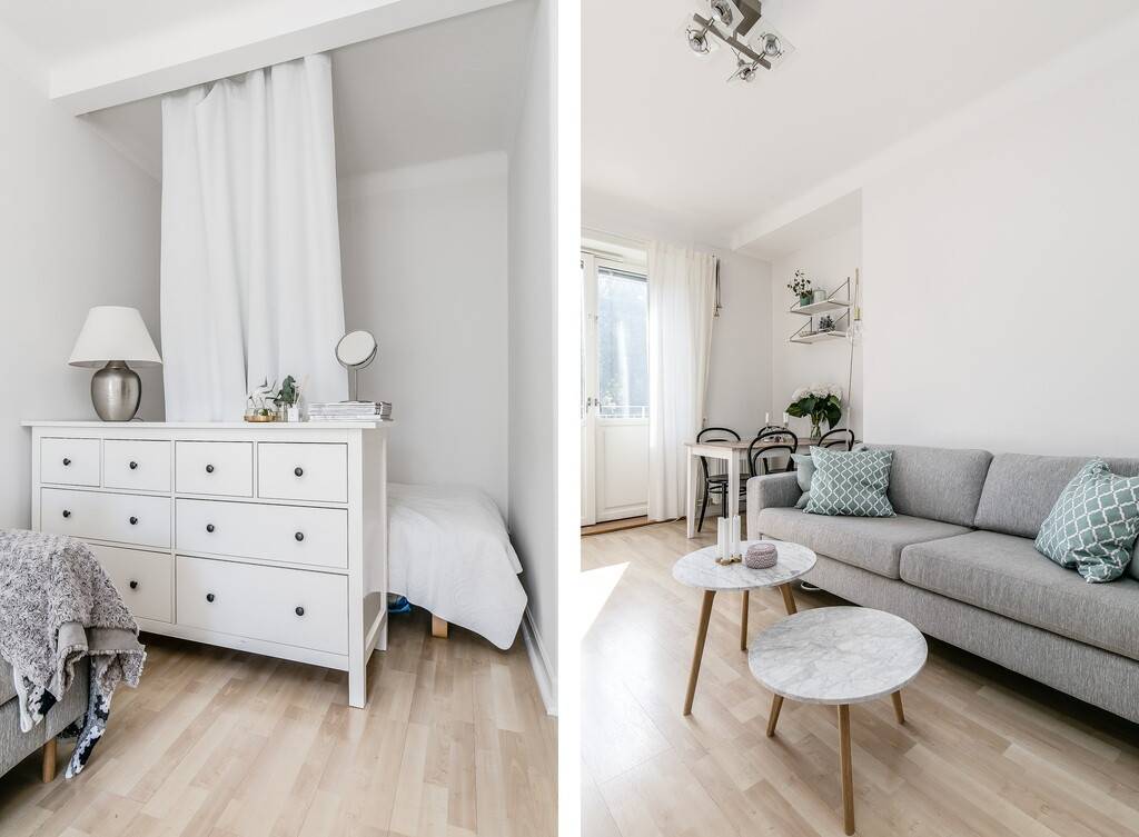 1 rum Lägenhet på Ola Hanssonsgatan 1 Kungsholmen Stockholms kommun - bild 6