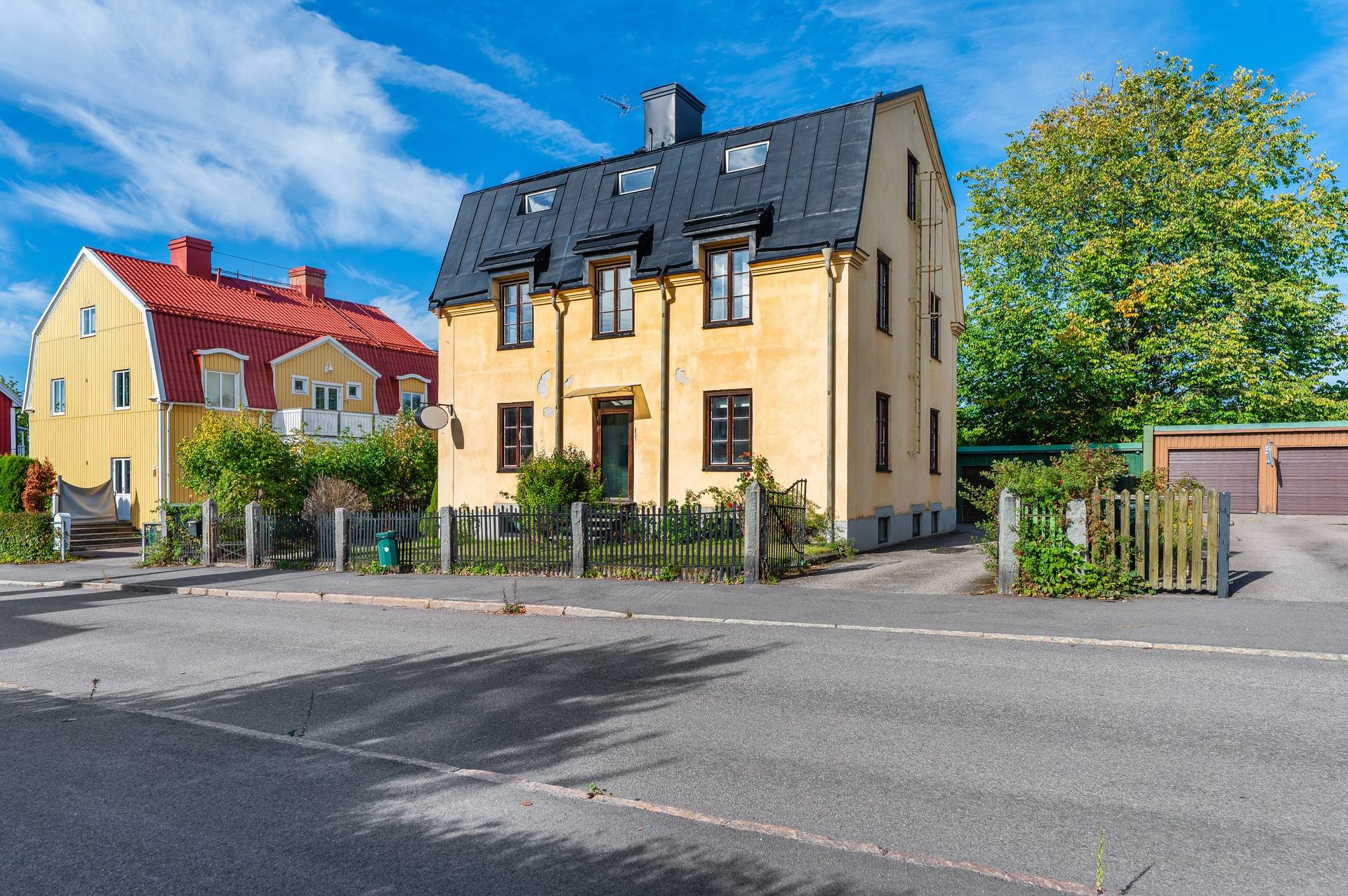 Brynäs, Gävle kommun