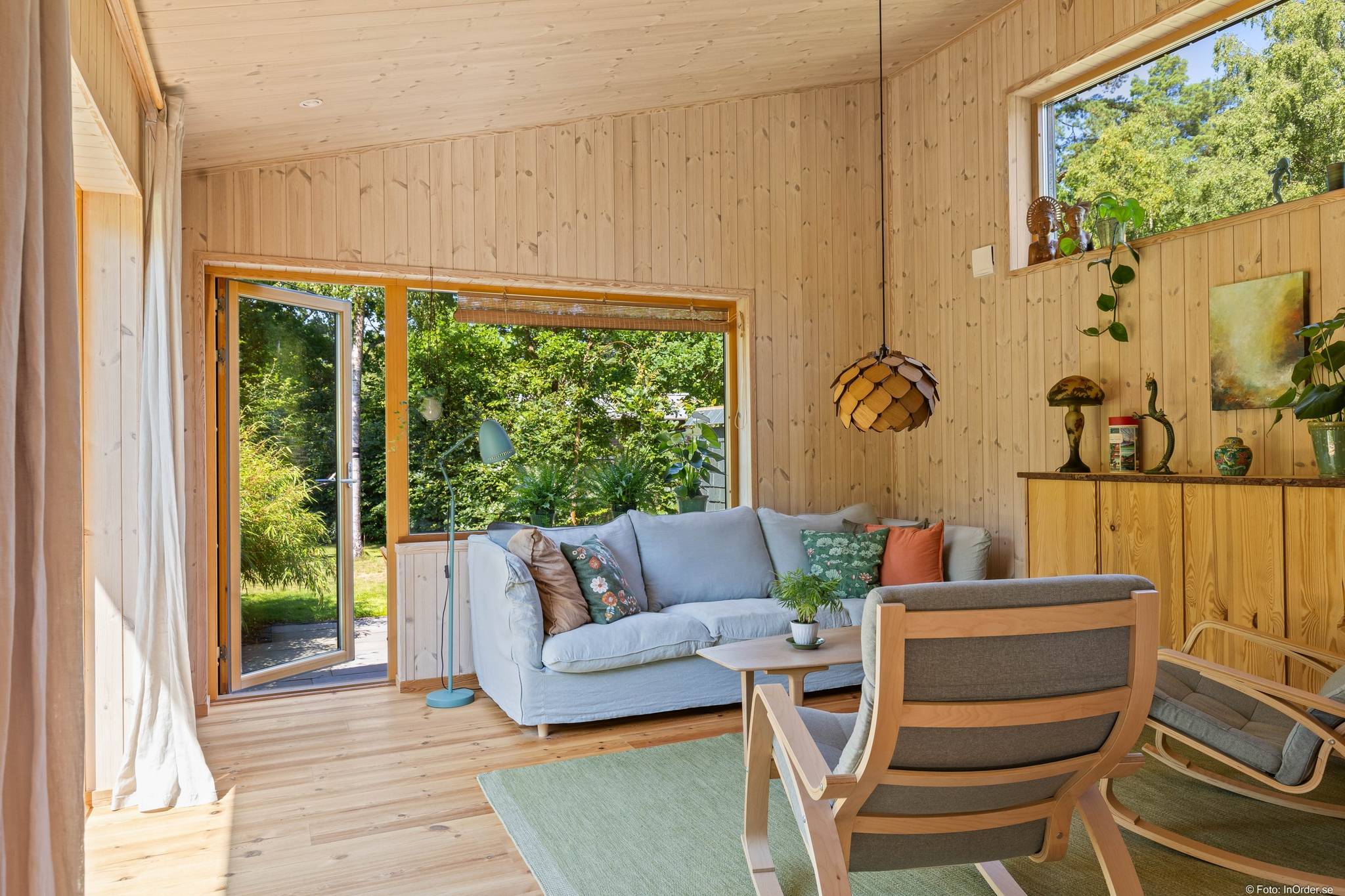 4 rum Villa på Anna Anders väg 21 Hemmestorps Fure Sjöbo kommun - bild 15