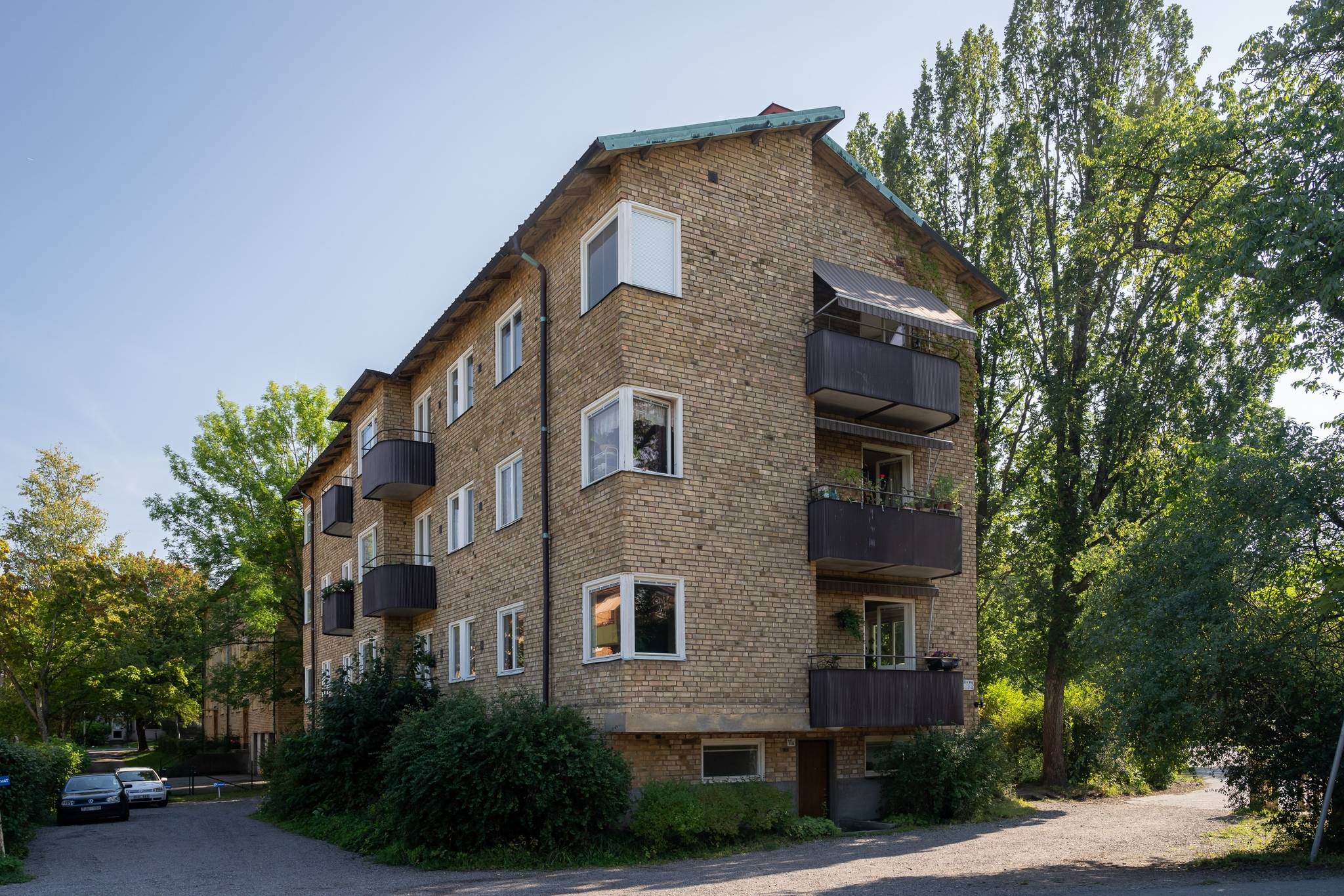 3 rum Lägenhet på Gustav III:s väg 11 Bromma - Abrahamsberg Stockholms kommun - bild 29
