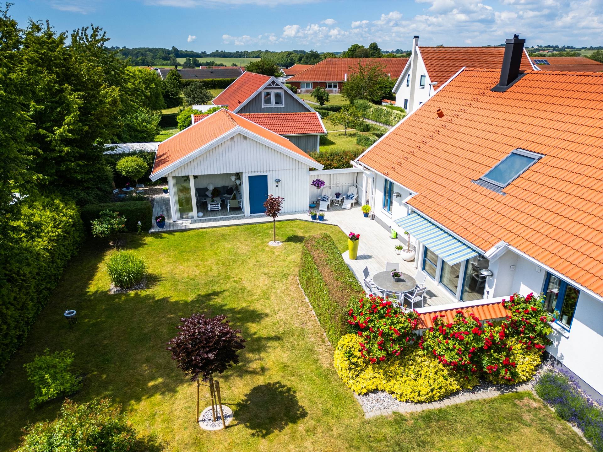5 rum Villa på Polkagatan 3 Svarte Ystads kommun - bild 5