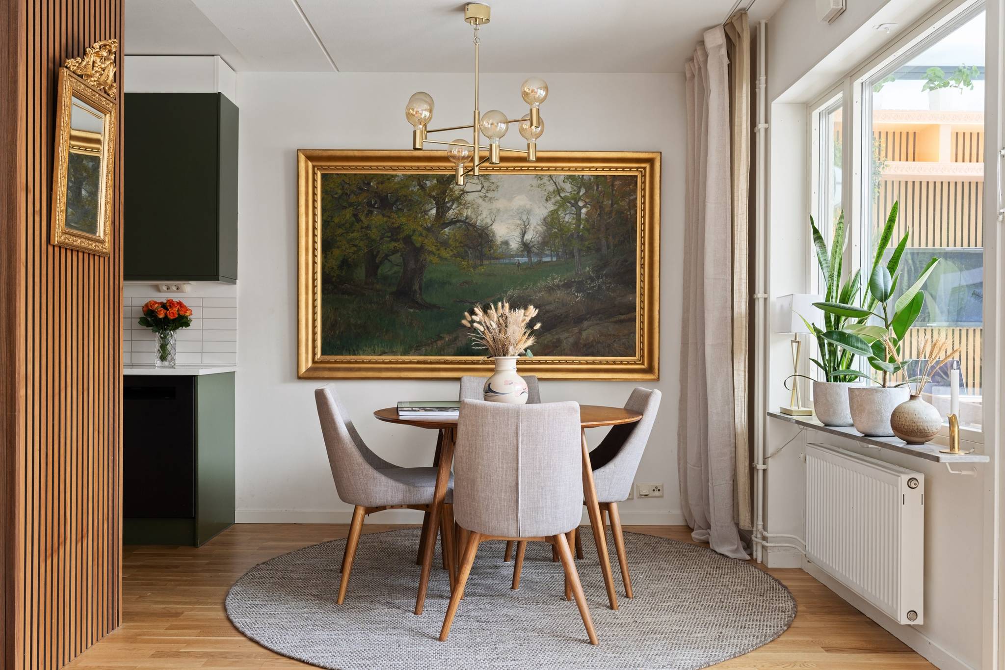 3 rum Lägenhet på Bågljusvägen 5 Kungsholmen Stockholms kommun - bild 4
