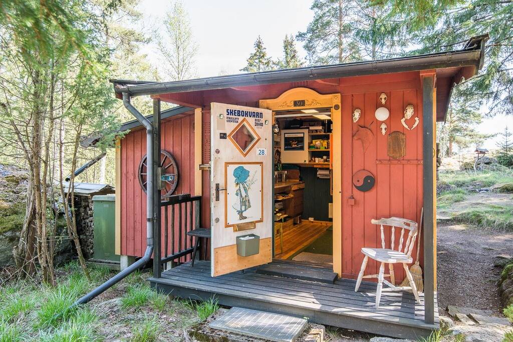 2 rum Fritidsboende på Östra forssa Jonstorpsvägen 30 Lantligt Flens kommun - bild 9