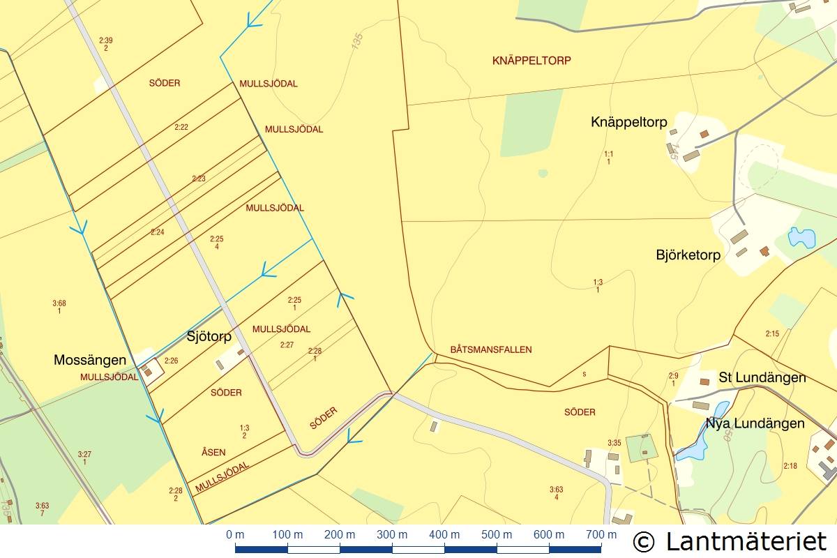 3 rum Gård/skog på Smedstorp 3 På Landet Hjo kommun - bild 71