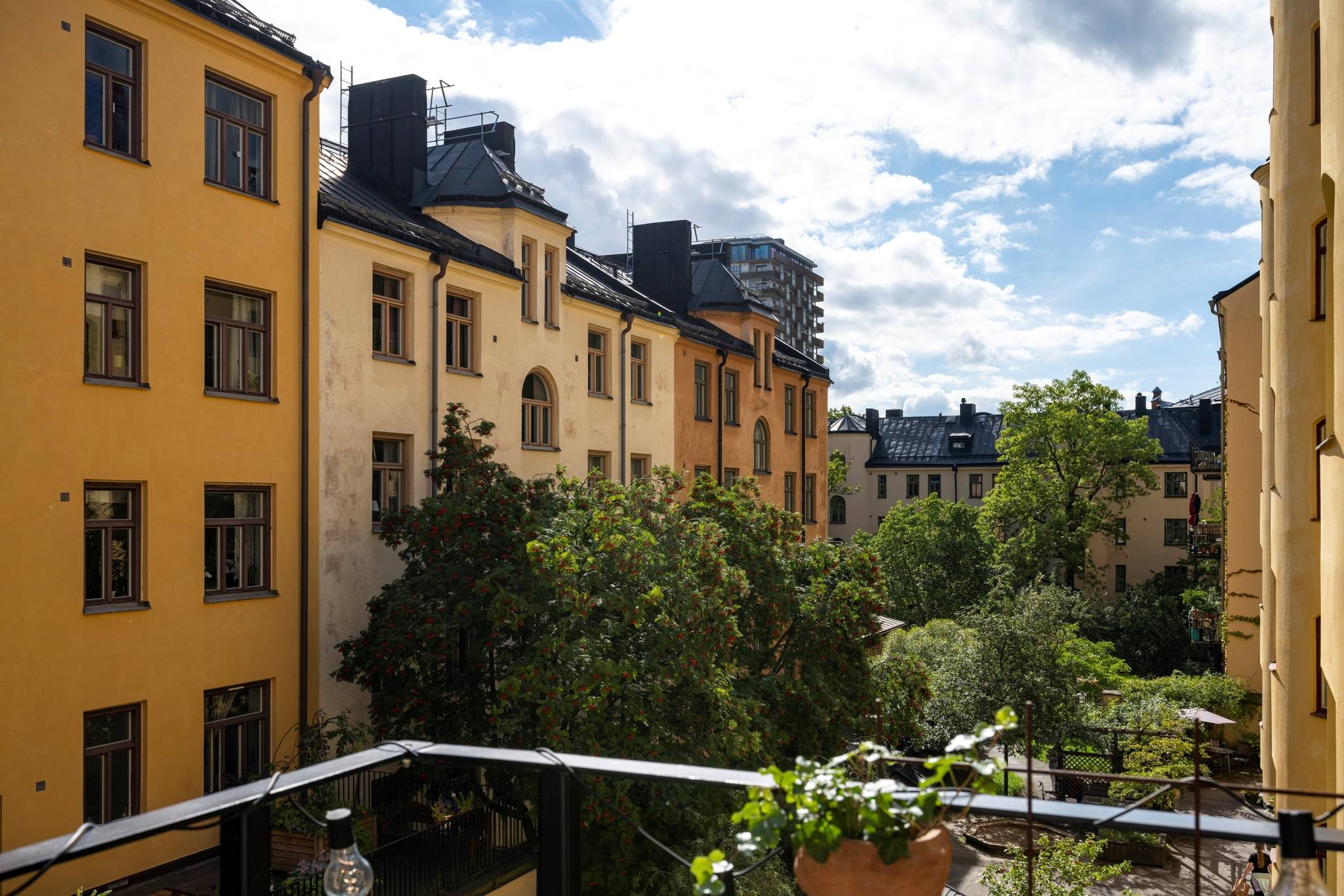 1 rum Lägenhet på Wollmar Yxkullsgatan 29 Södermalm - Maria Högalid Stockholms kommun - bild 4