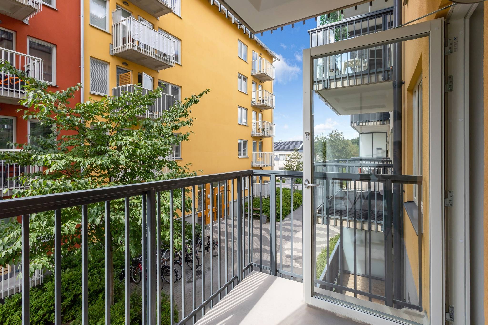 1 rum Lägenhet på Råbyvägen 80 Kapellgärdet Uppsala kommun - bild 7