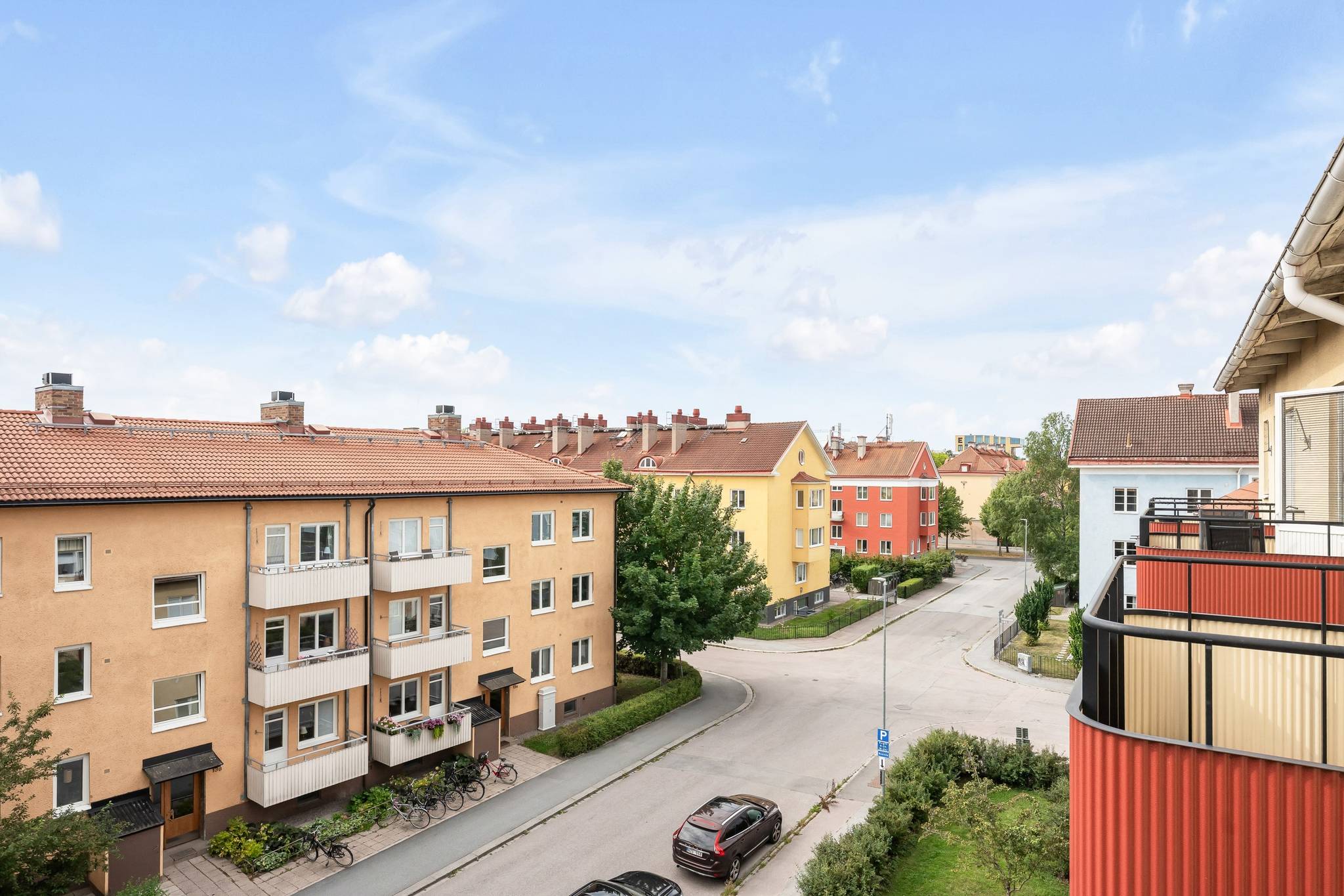 1 rum Lägenhet på Ymergatan 16 Fålhagen Uppsala kommun - bild 8