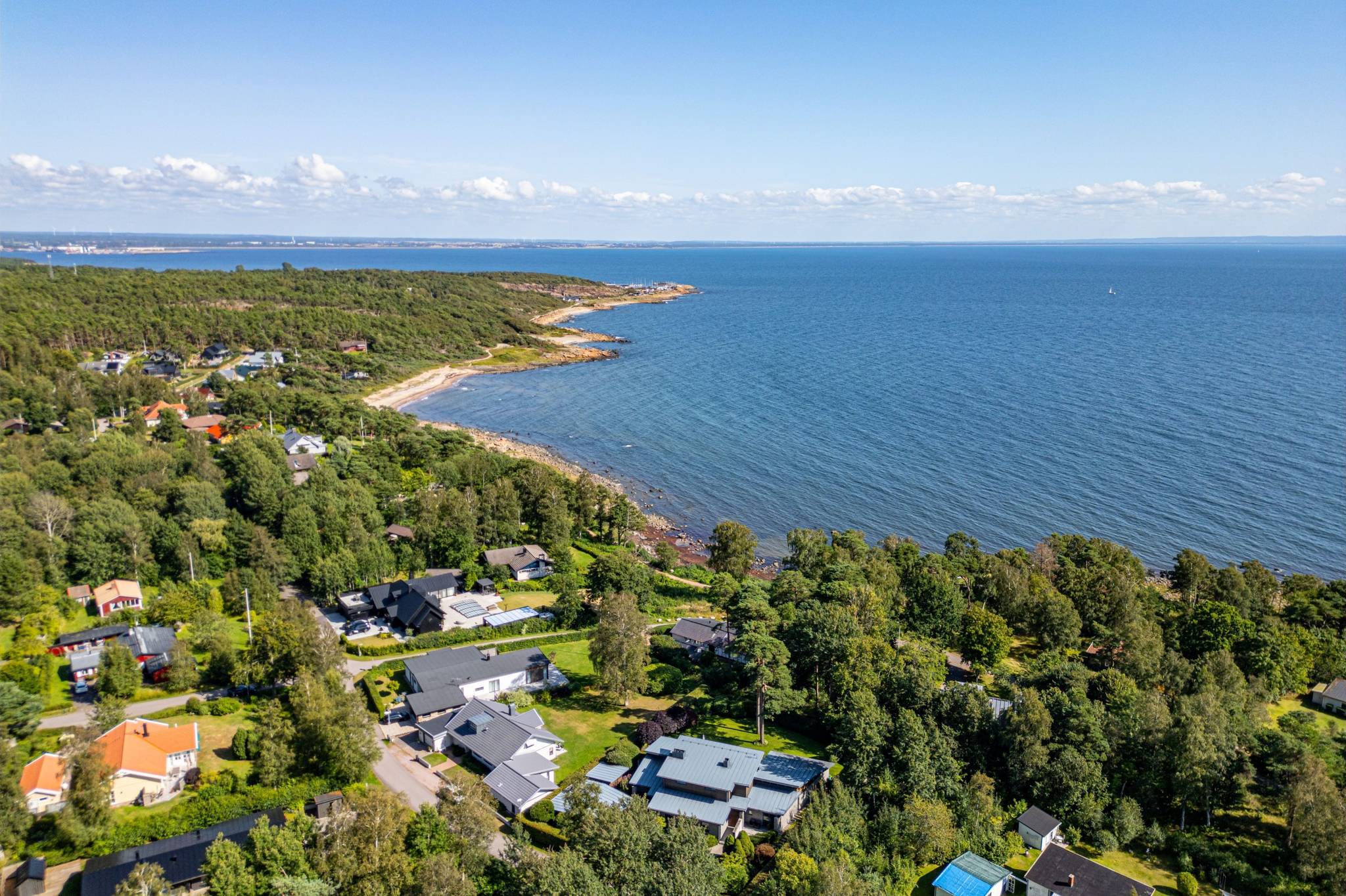 4 rum villa på Sandhamnsvägen 1 Sandhamn, Halmstads kommun - bild 3