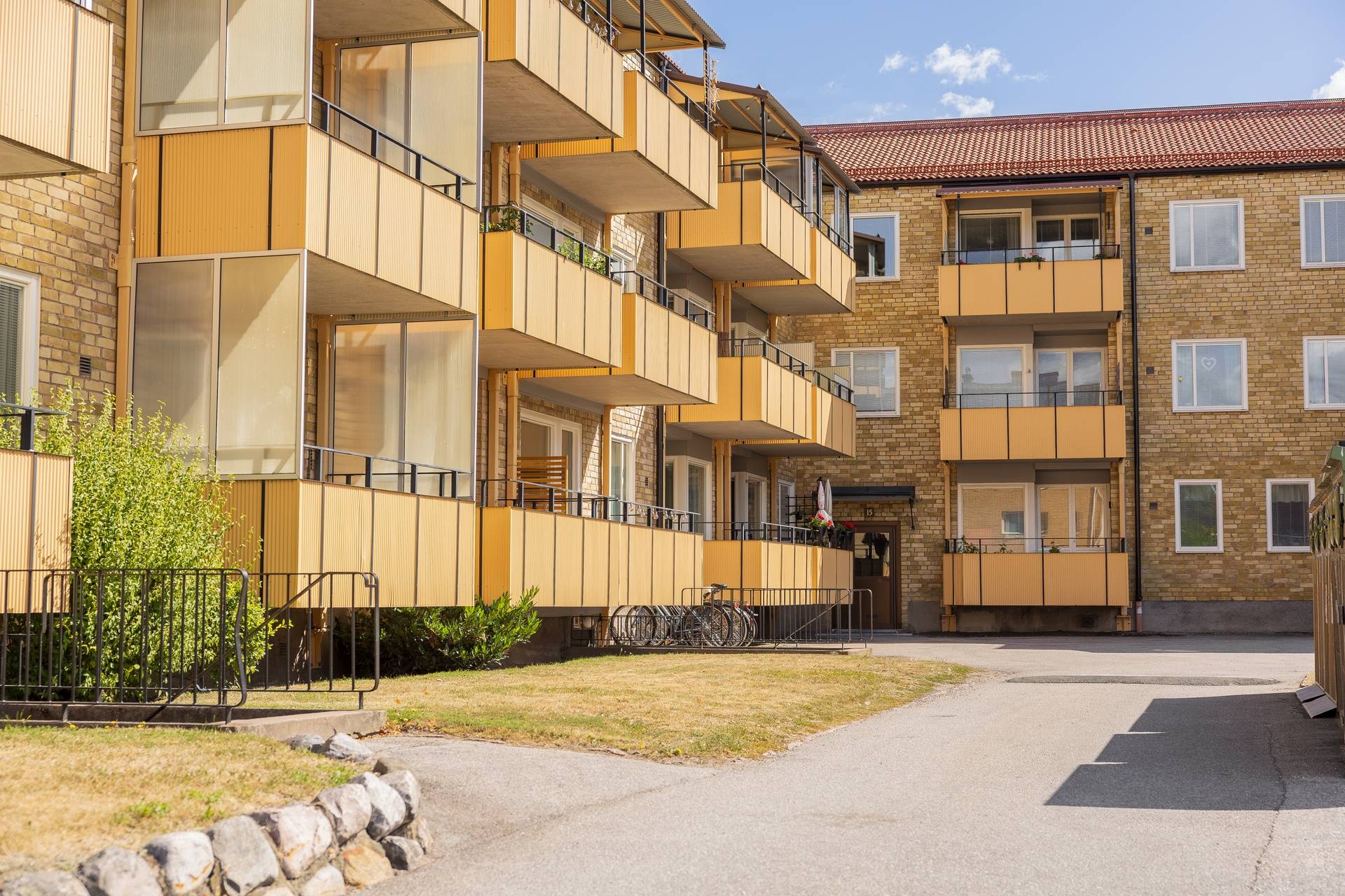 3 rum Lägenhet på Johannesbergsvägen 15 Västervik Västerviks kommun - bild 29