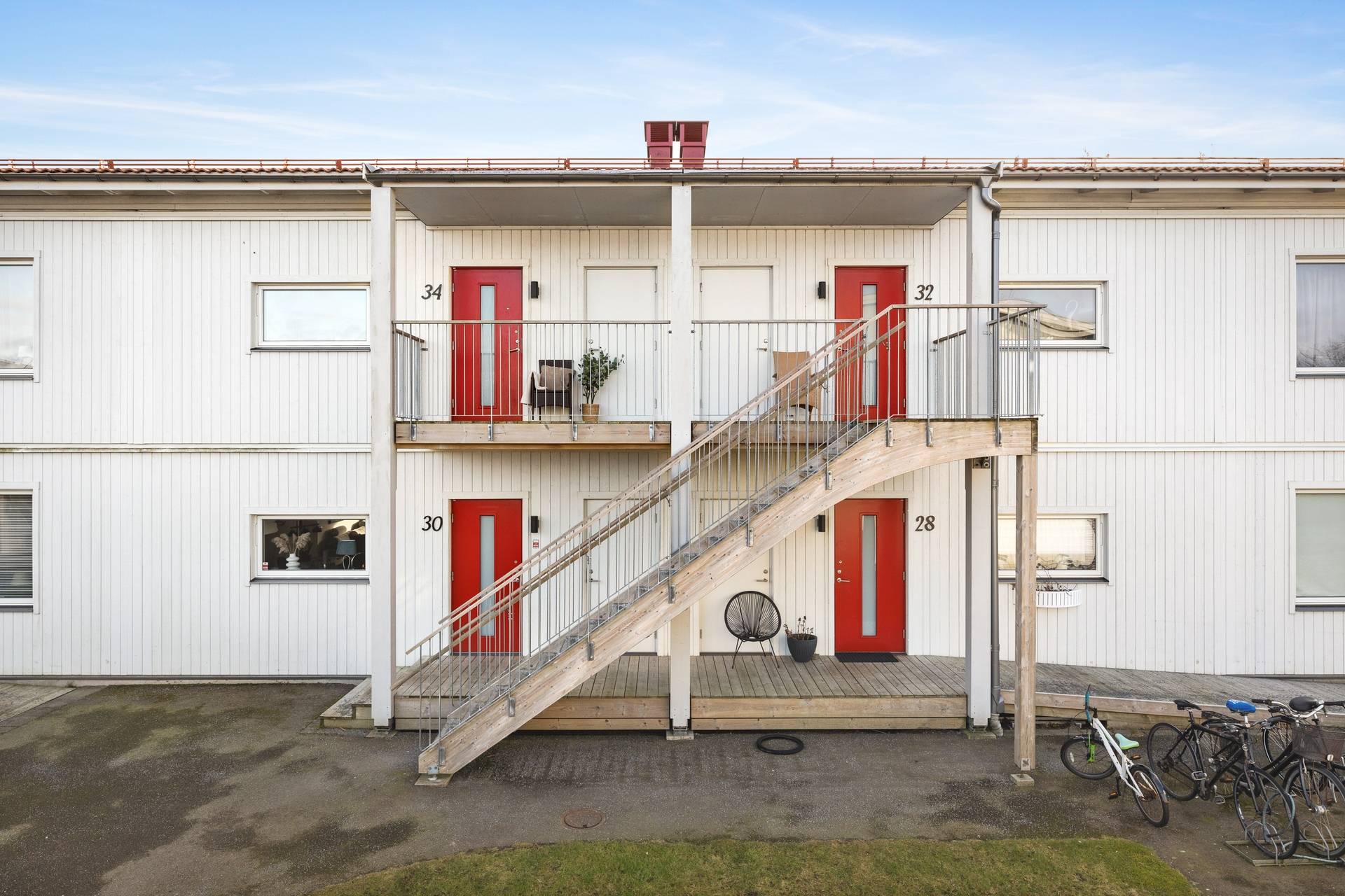 3 rum Lägenhet på Nordalavägen 34 Vallås Halmstads kommun - bild 21