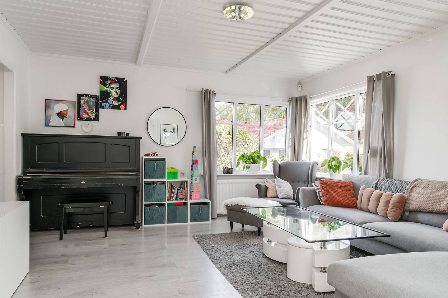 4 rum Villa på Garpestigen 18 Skogsbo Avesta kommun - bild 17