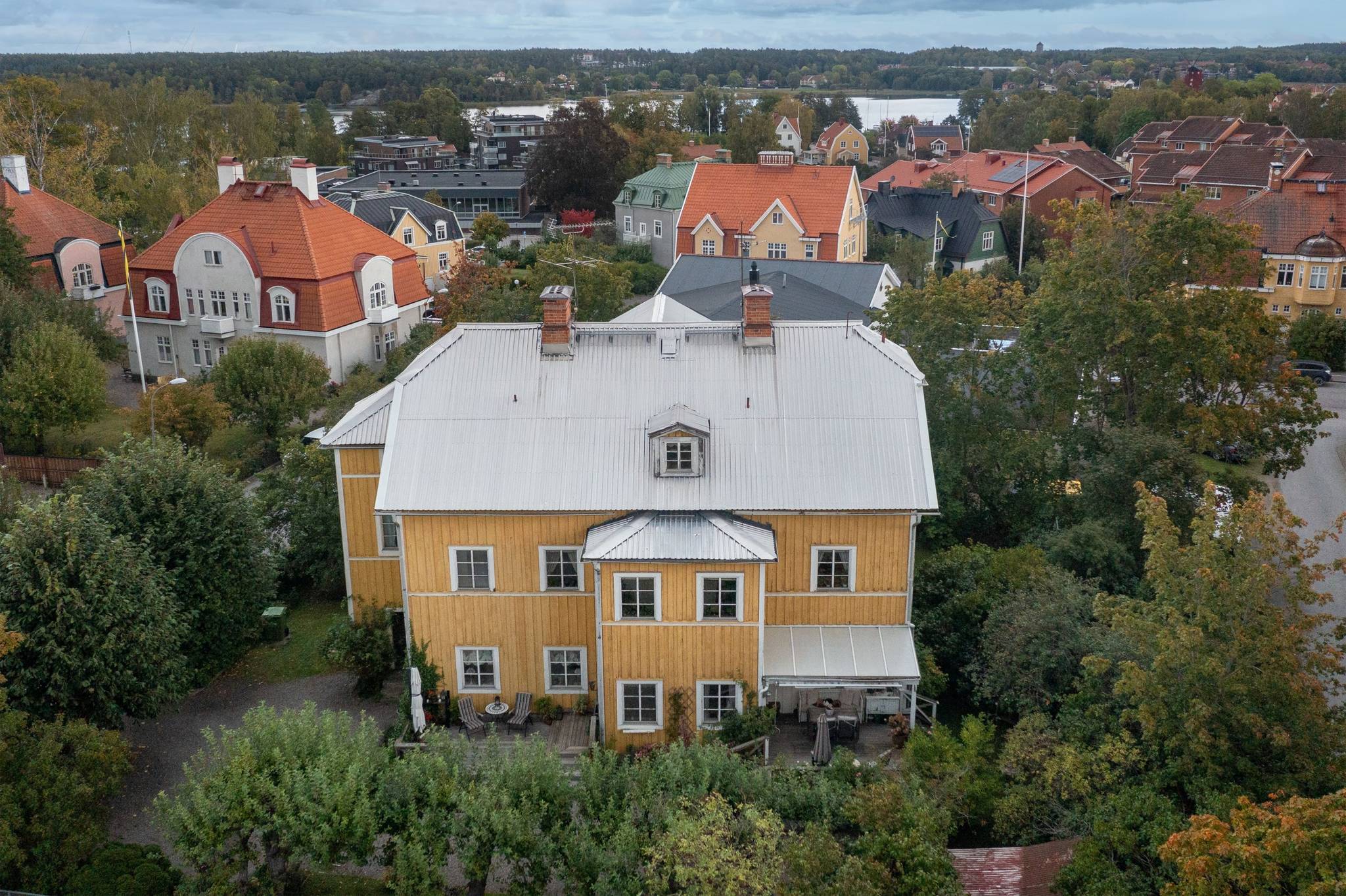 246 m² Villa på Fredsvägen 3 Strängnäs Centrum Strängnäs kommun - bild 68