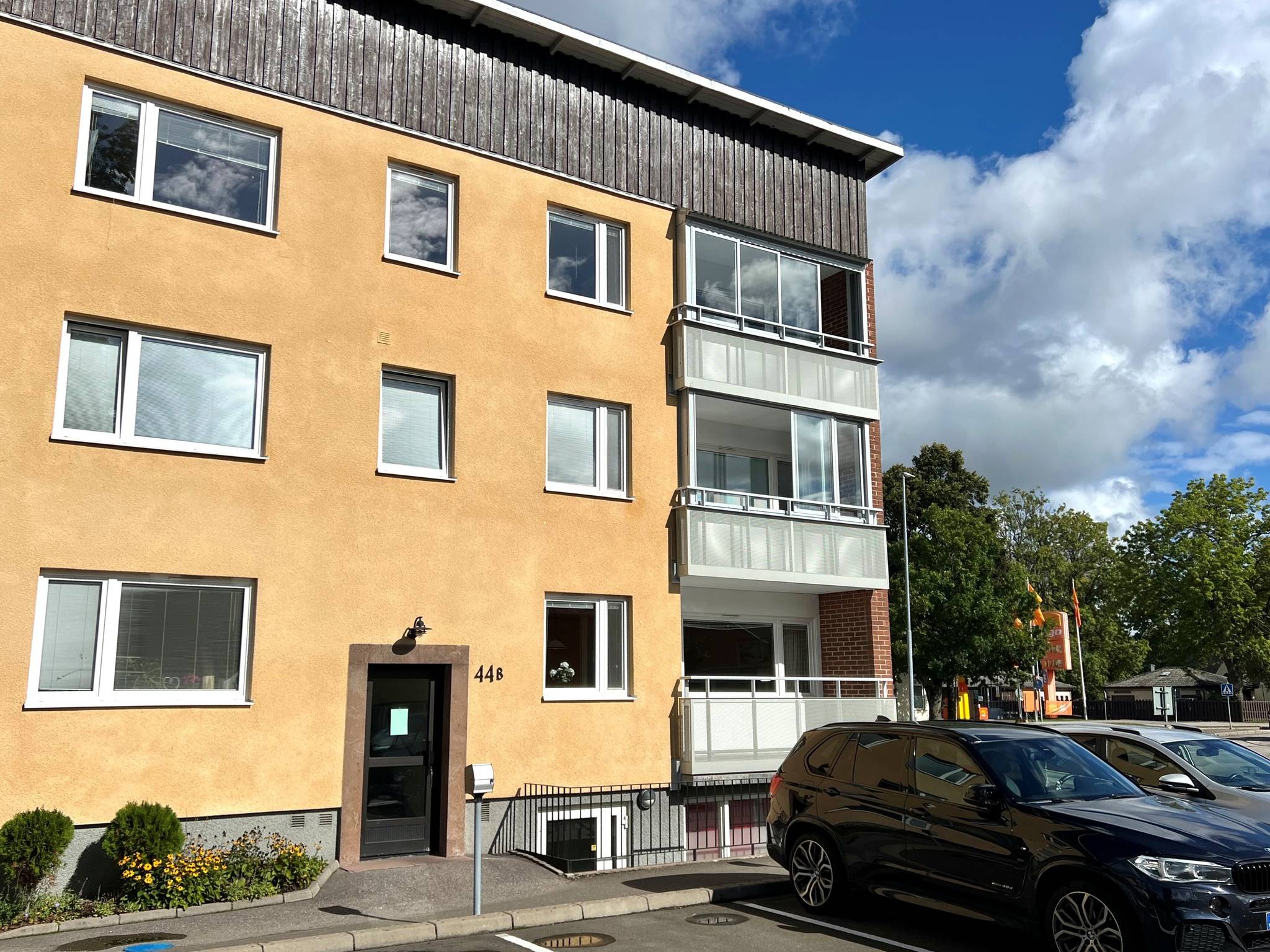 Centrum, Skara kommun