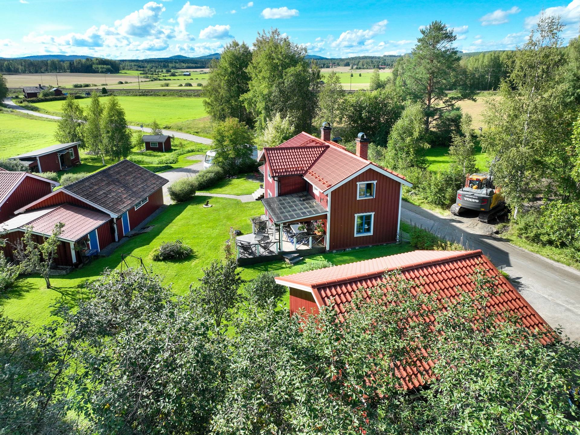 4 rum Villa på Växsjö bygata 12 Bollnäs Bollnäs kommun - bild 3